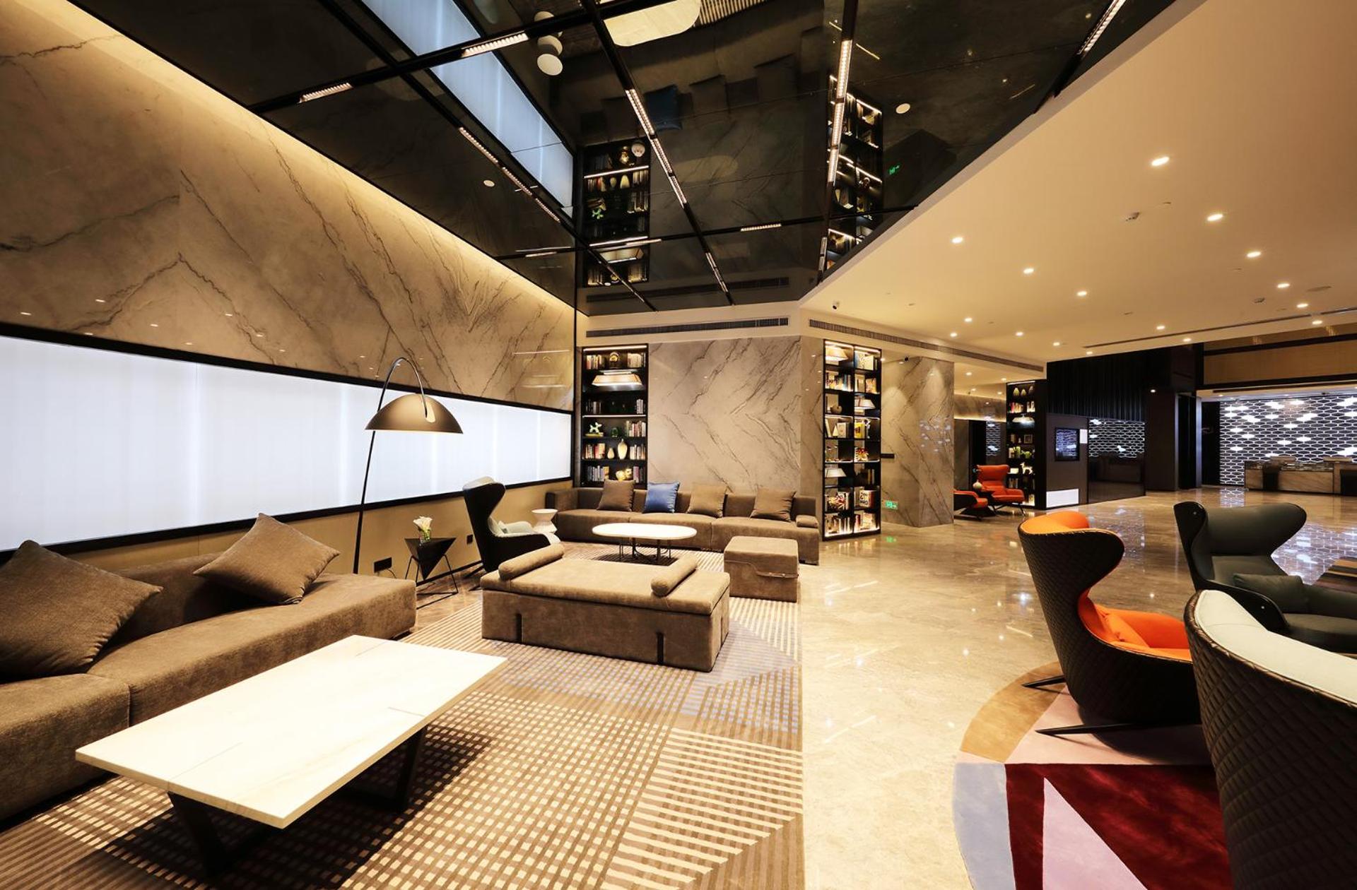 Hampton By Hilton Hangzhou Future Sign Technology City