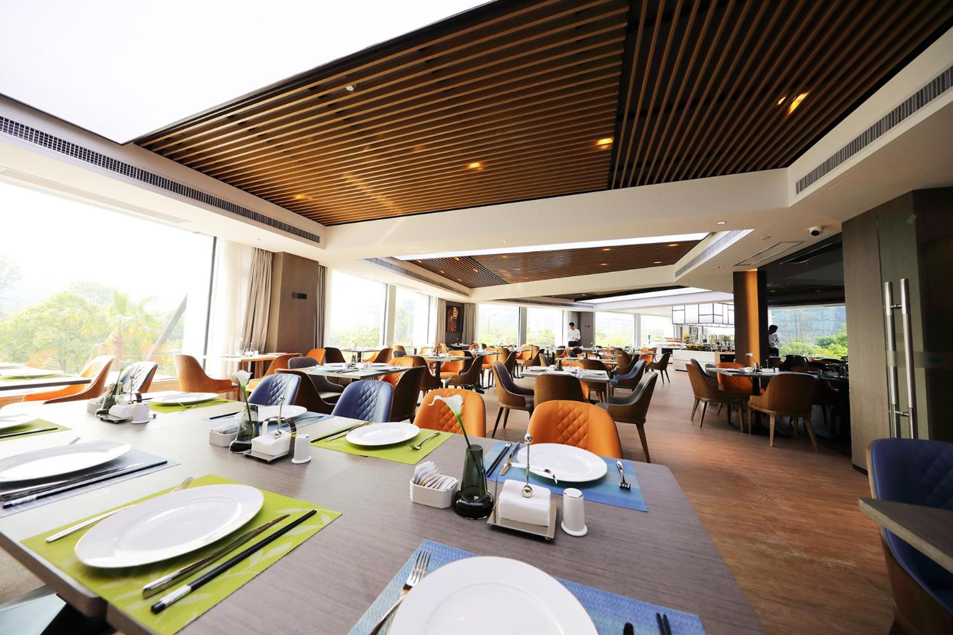 Hampton By Hilton Hangzhou Future Sign Technology City