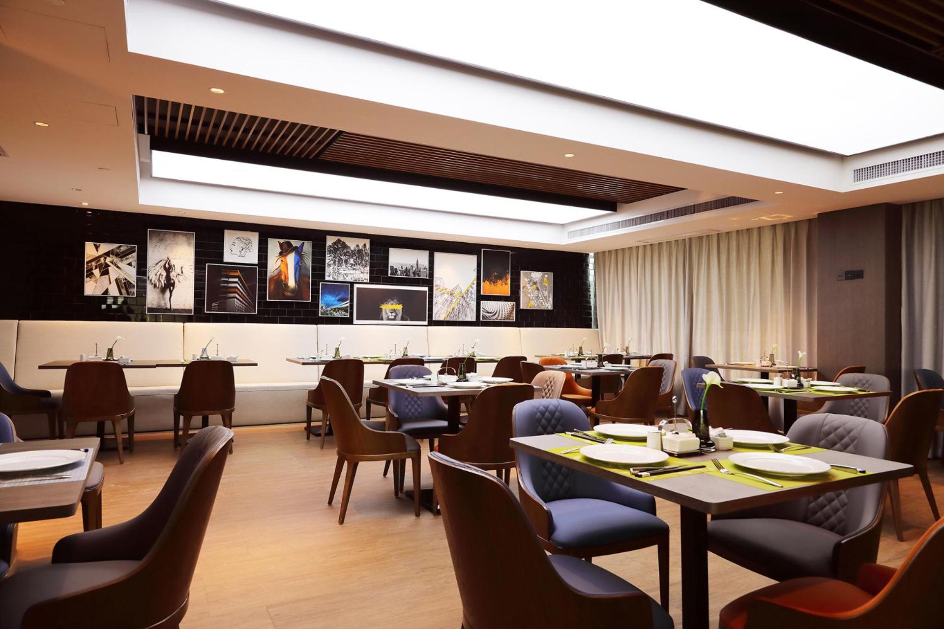 Hampton By Hilton Hangzhou Future Sign Technology City