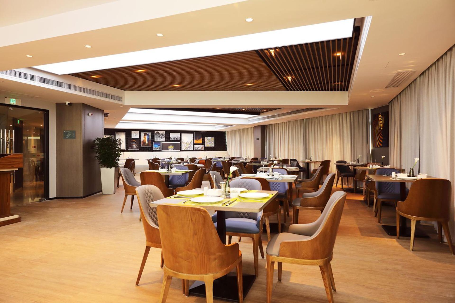 Hampton By Hilton Hangzhou Future Sign Technology City