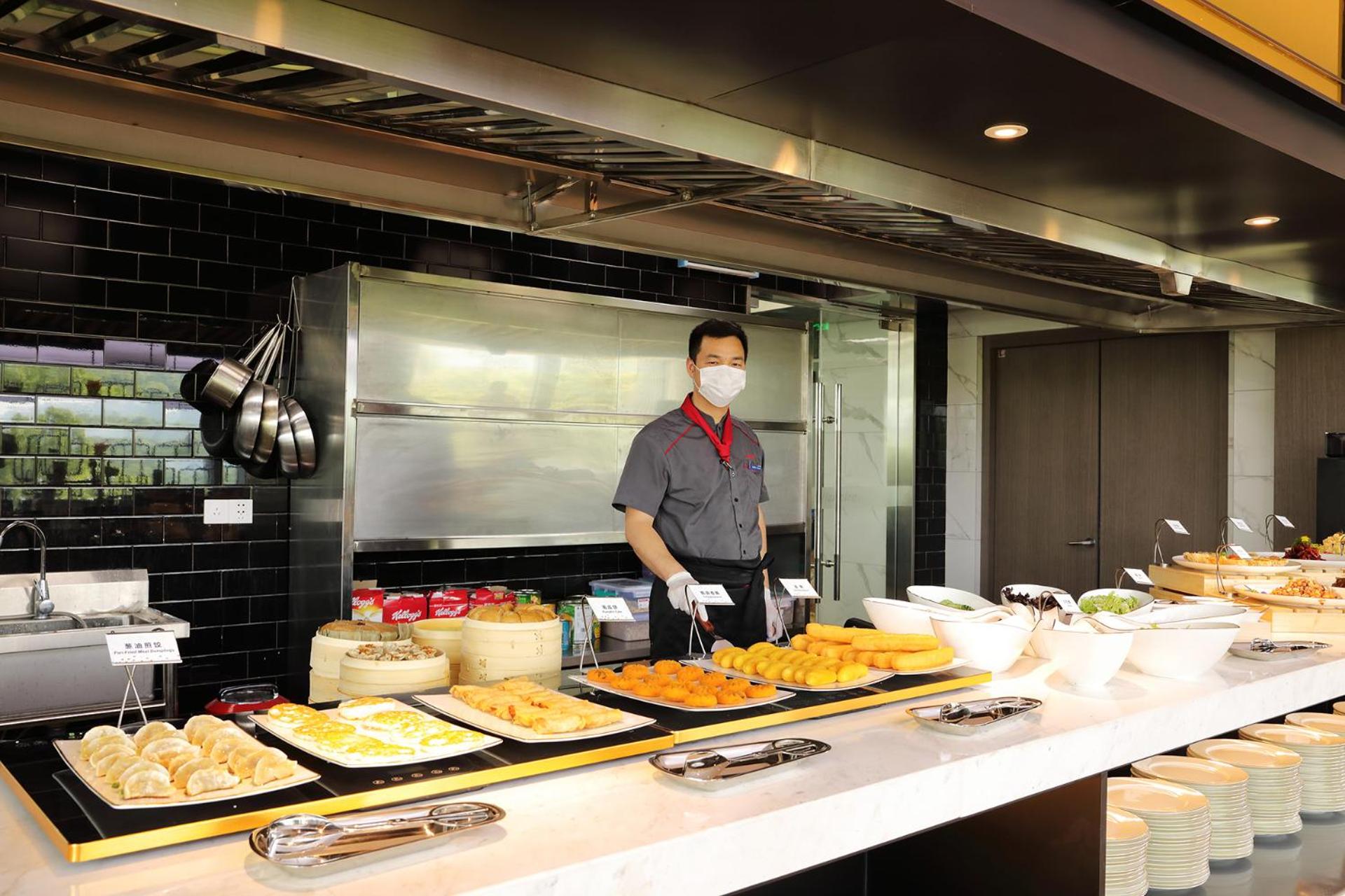 Hampton By Hilton Hangzhou Future Sign Technology City
