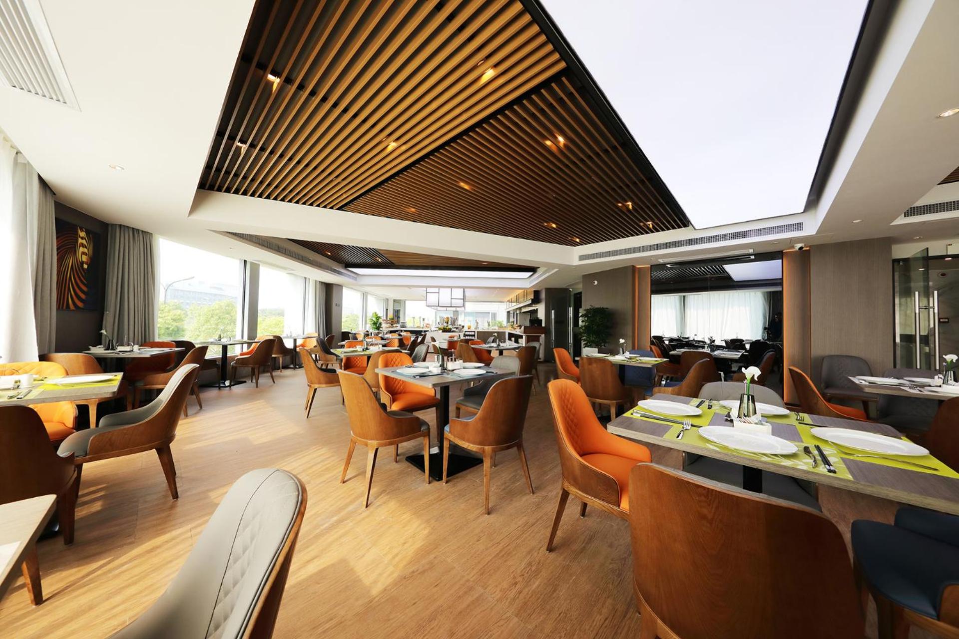 Hampton By Hilton Hangzhou Future Sign Technology City
