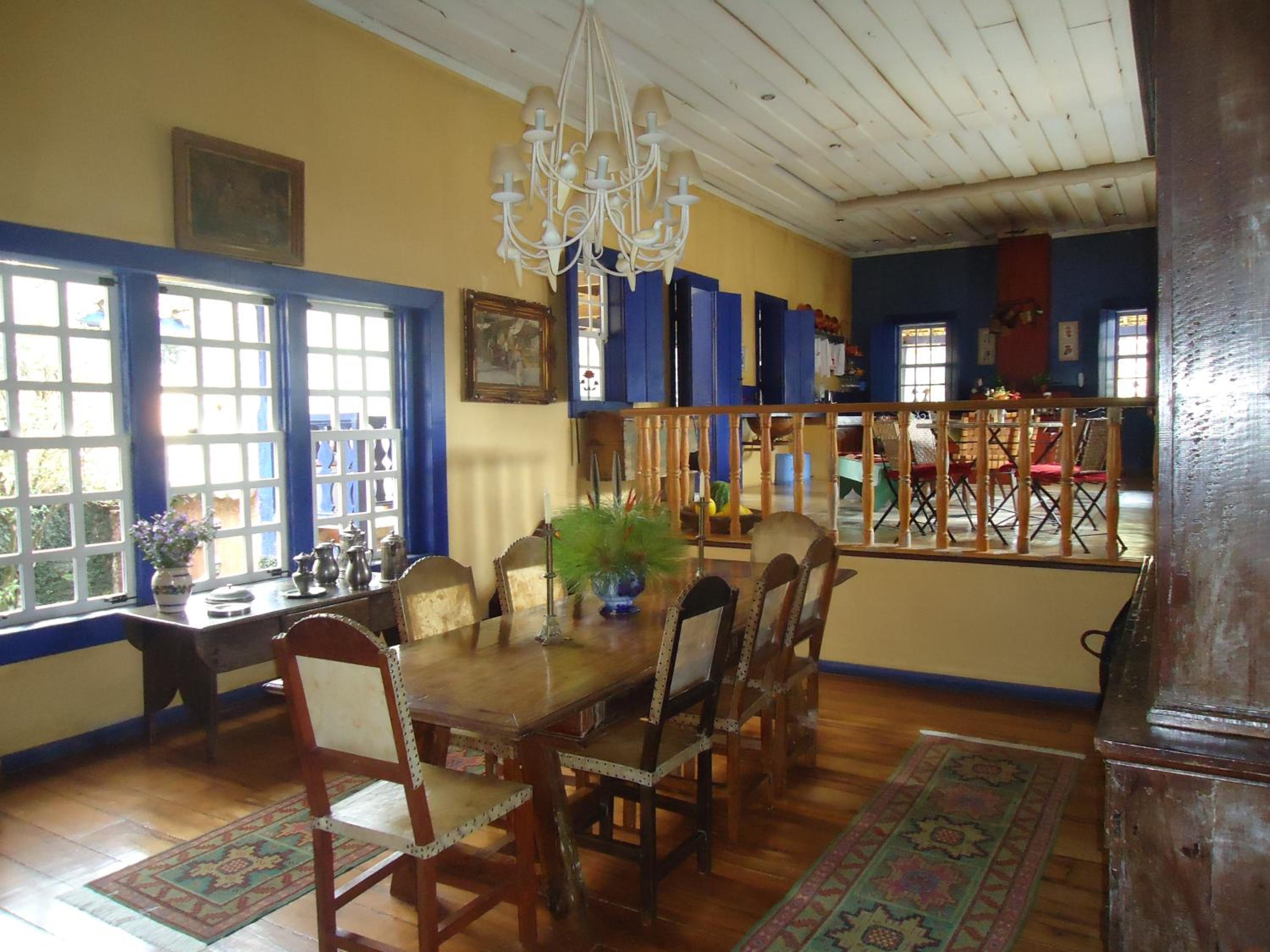 Hotel Fazenda Santa Marina
