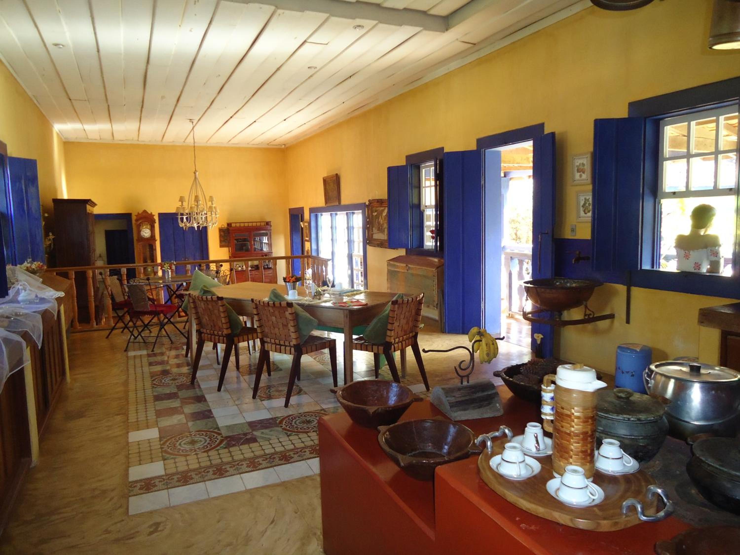 Hotel Fazenda Santa Marina