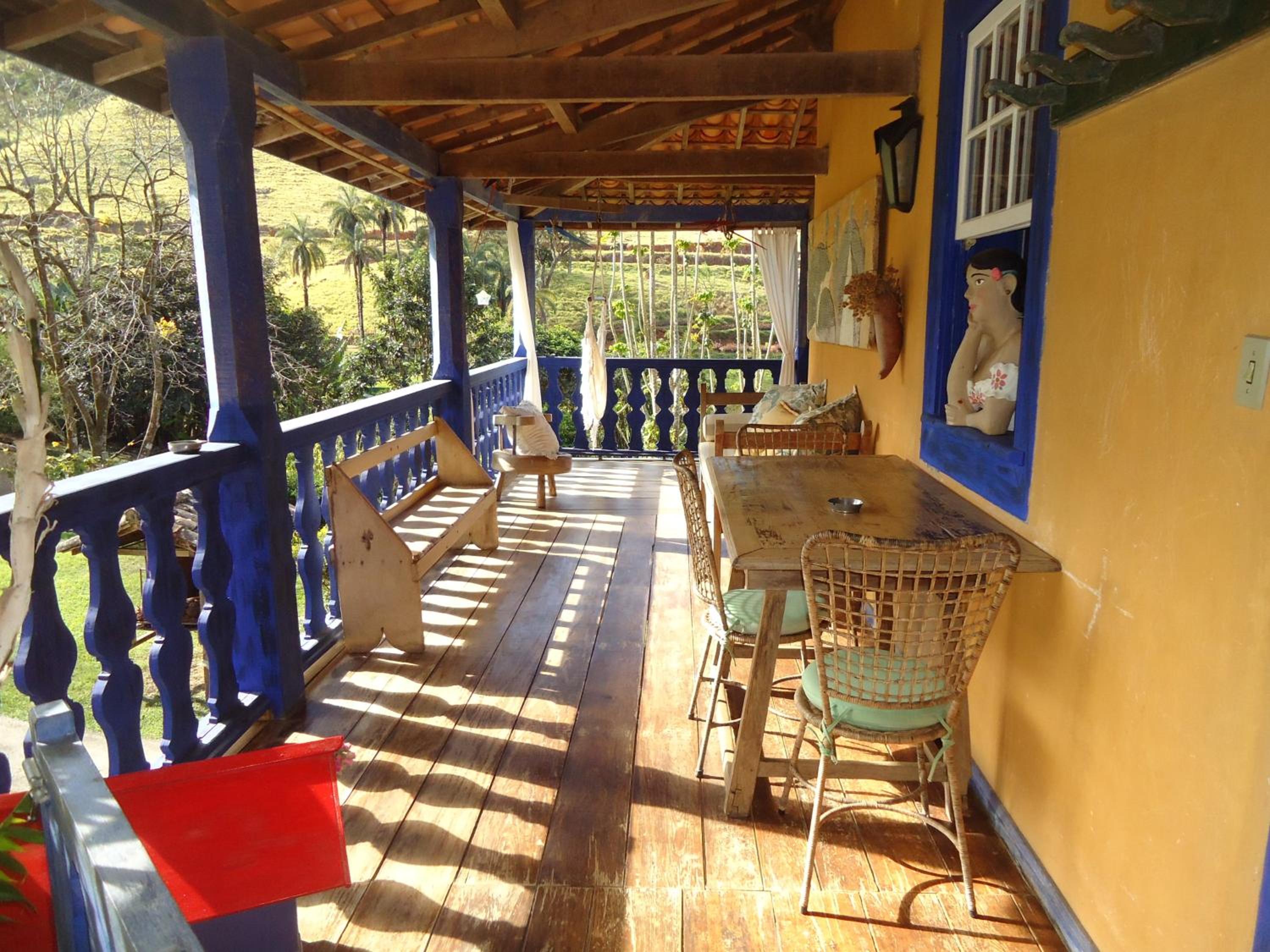 Hotel Fazenda Santa Marina