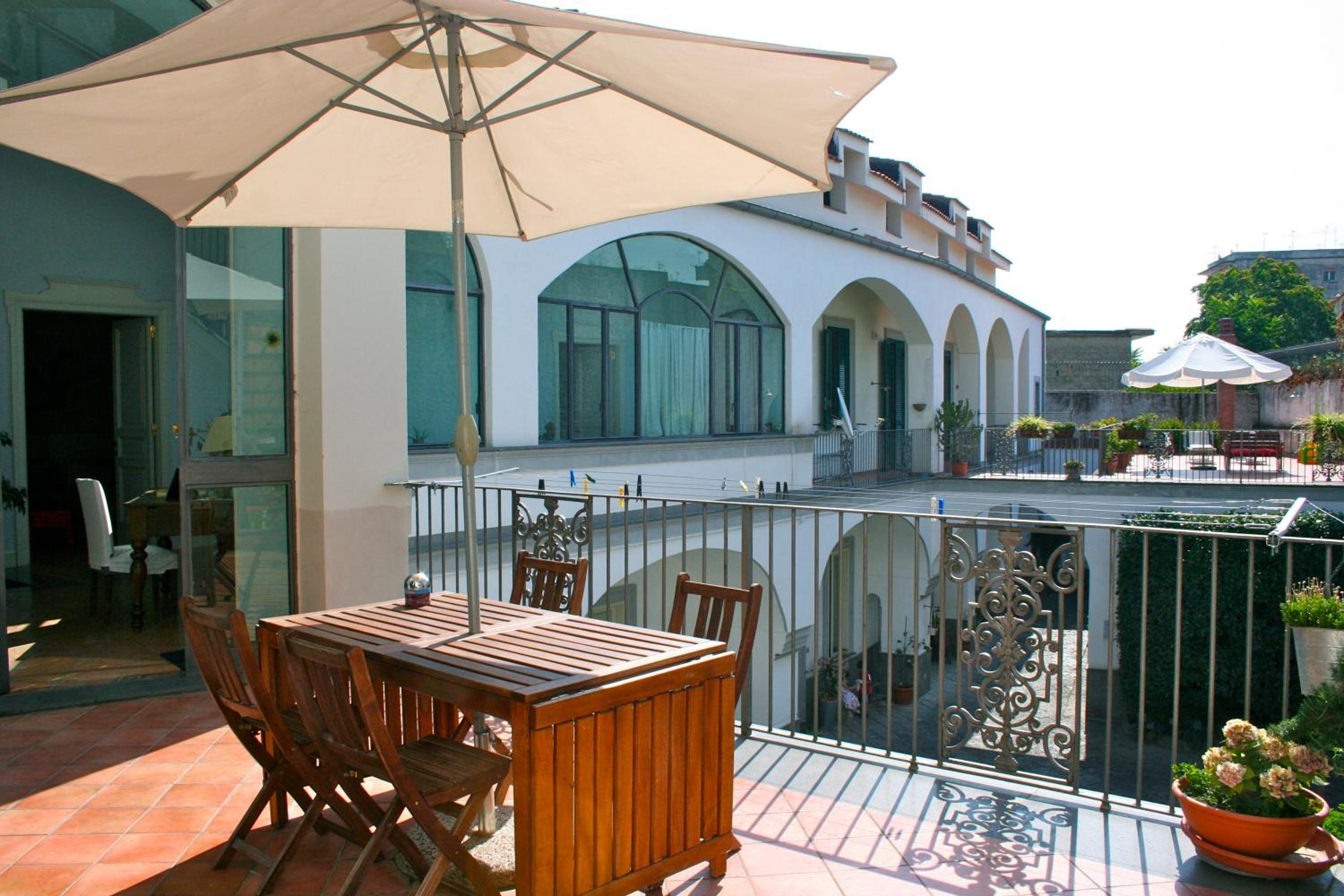 B&B La Corte view 4