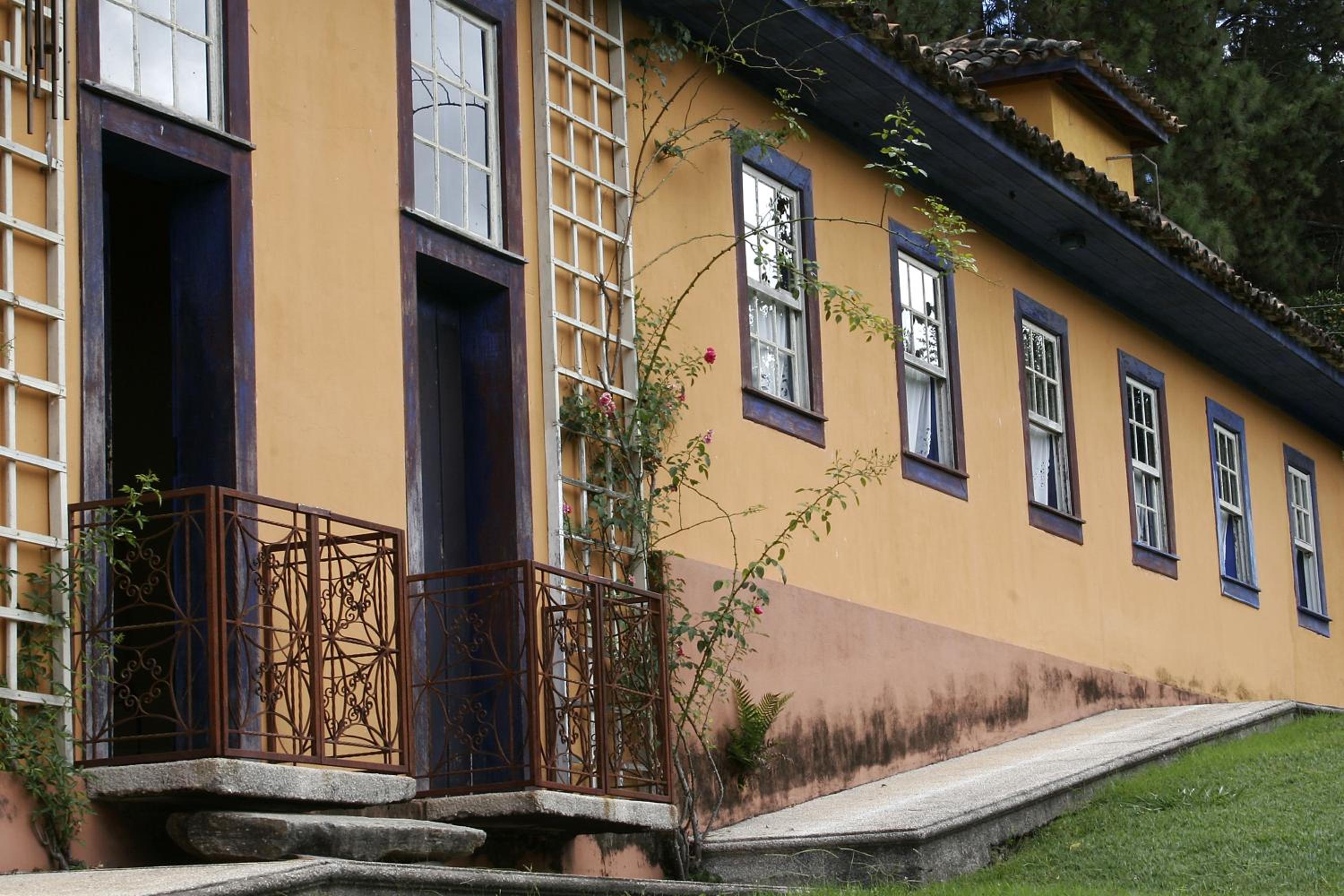 Hotel Fazenda Santa Marina