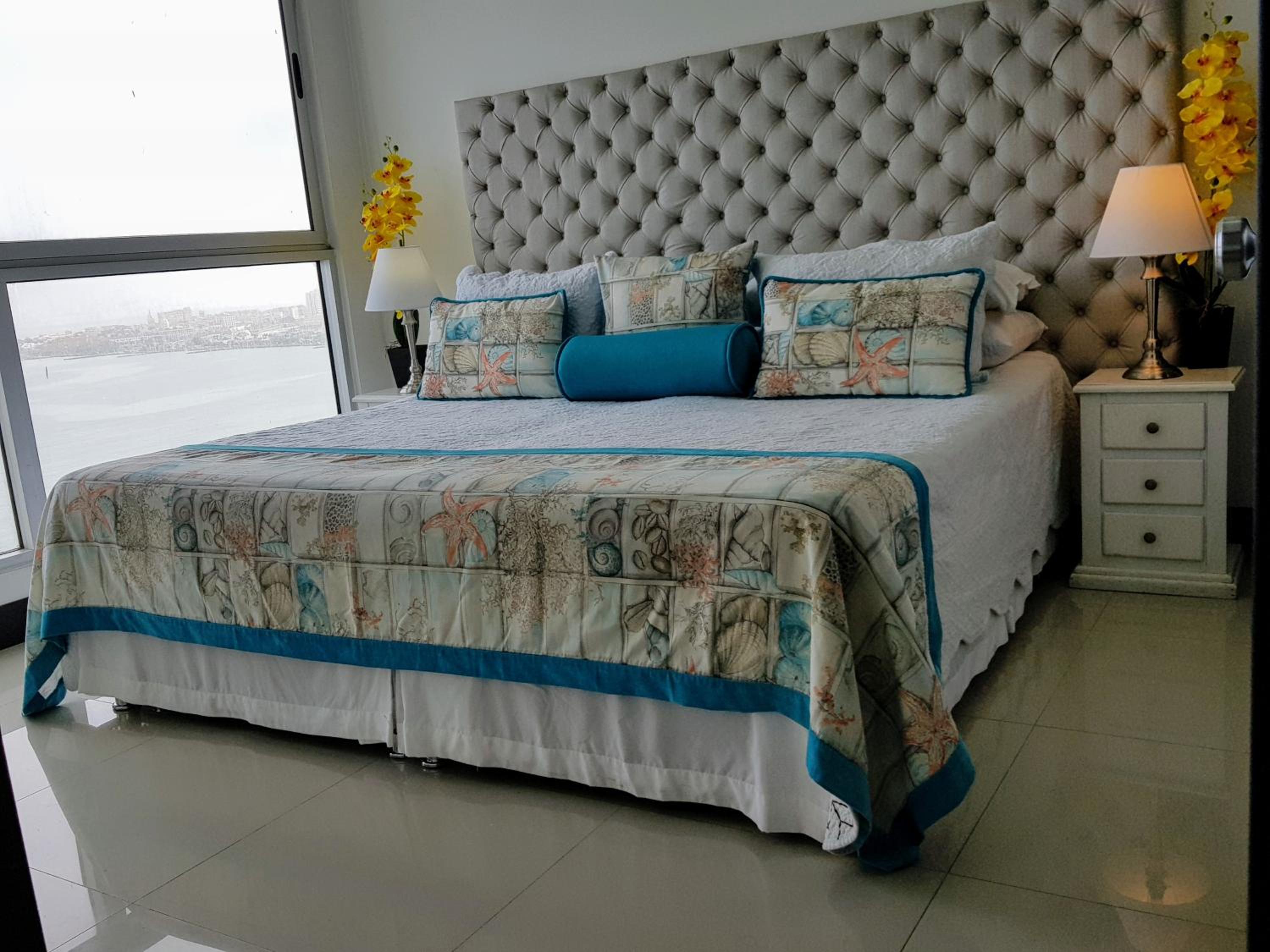 Encantador apartamento frente a la playa