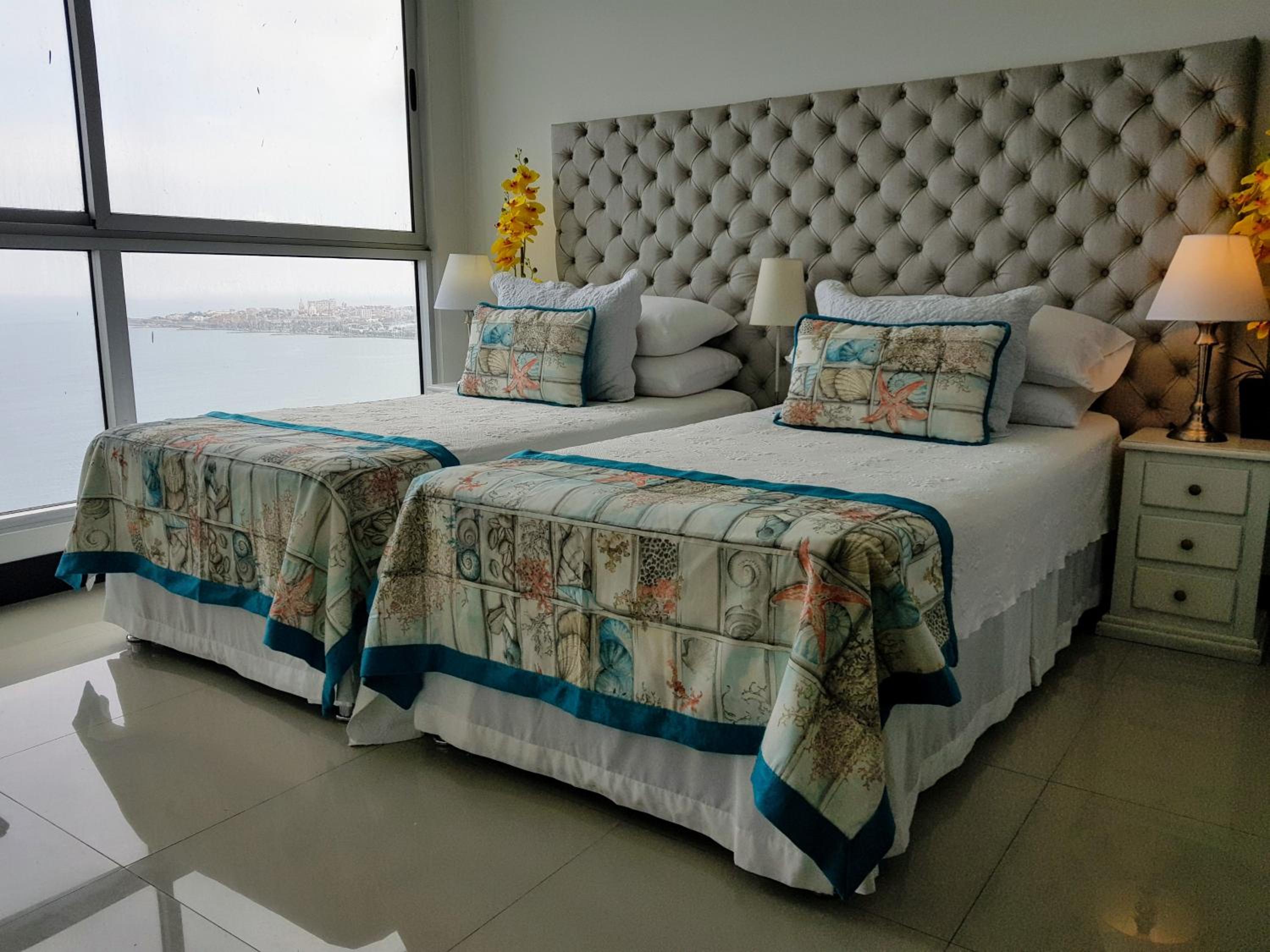 Encantador apartamento frente a la playa