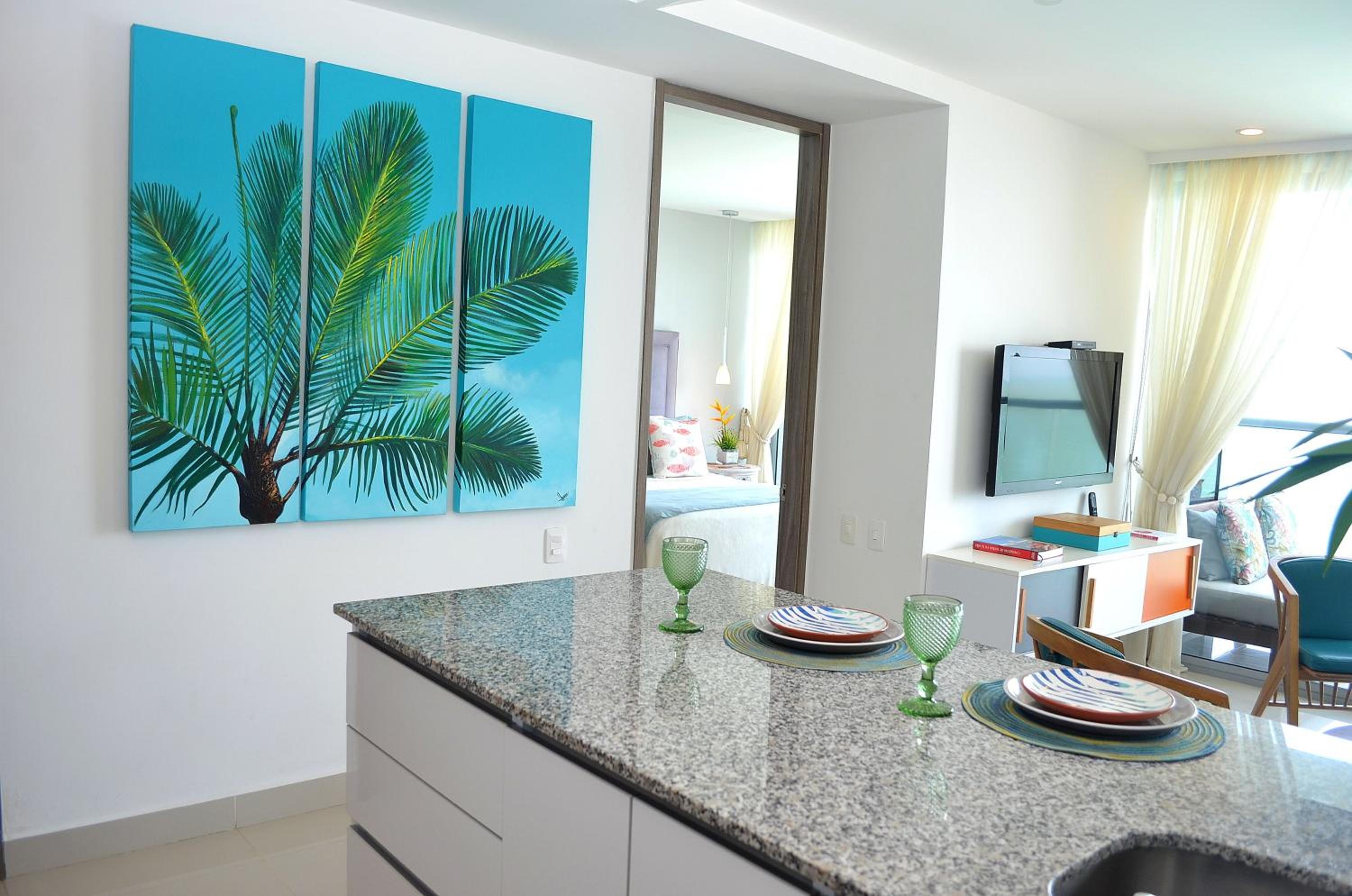 Namaste Alojamientos Luxury Cartagena view 4