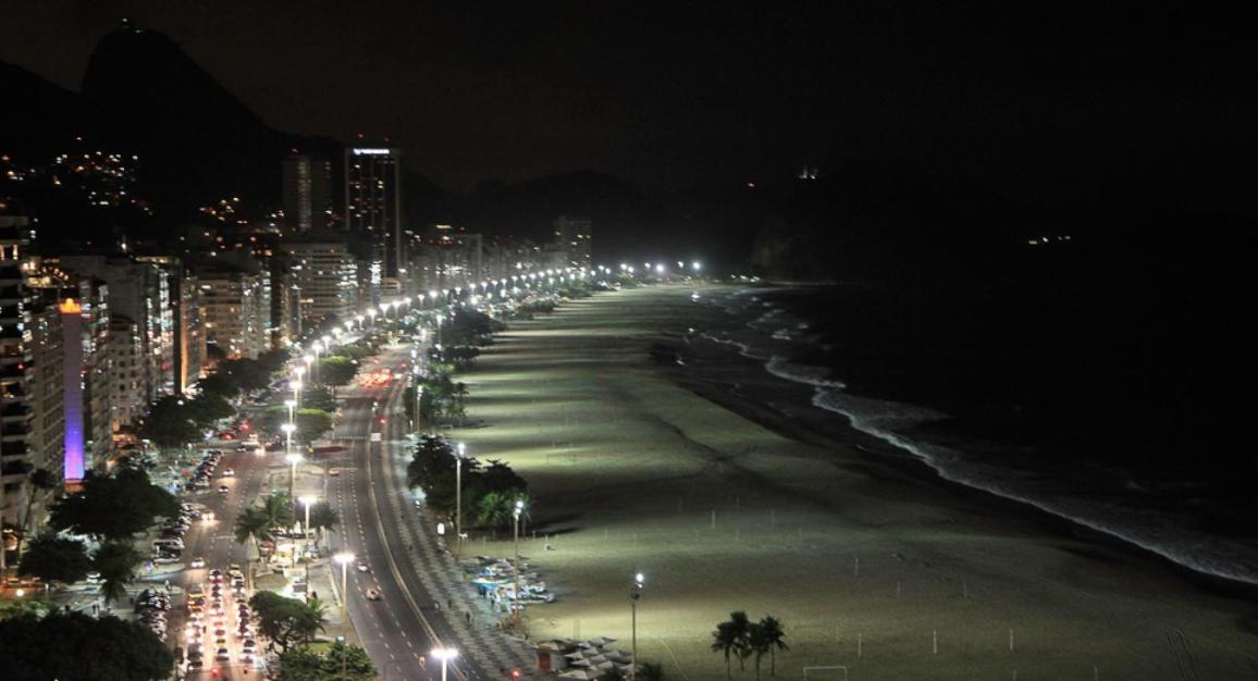Loft perto da Praia de Copacabana view 4