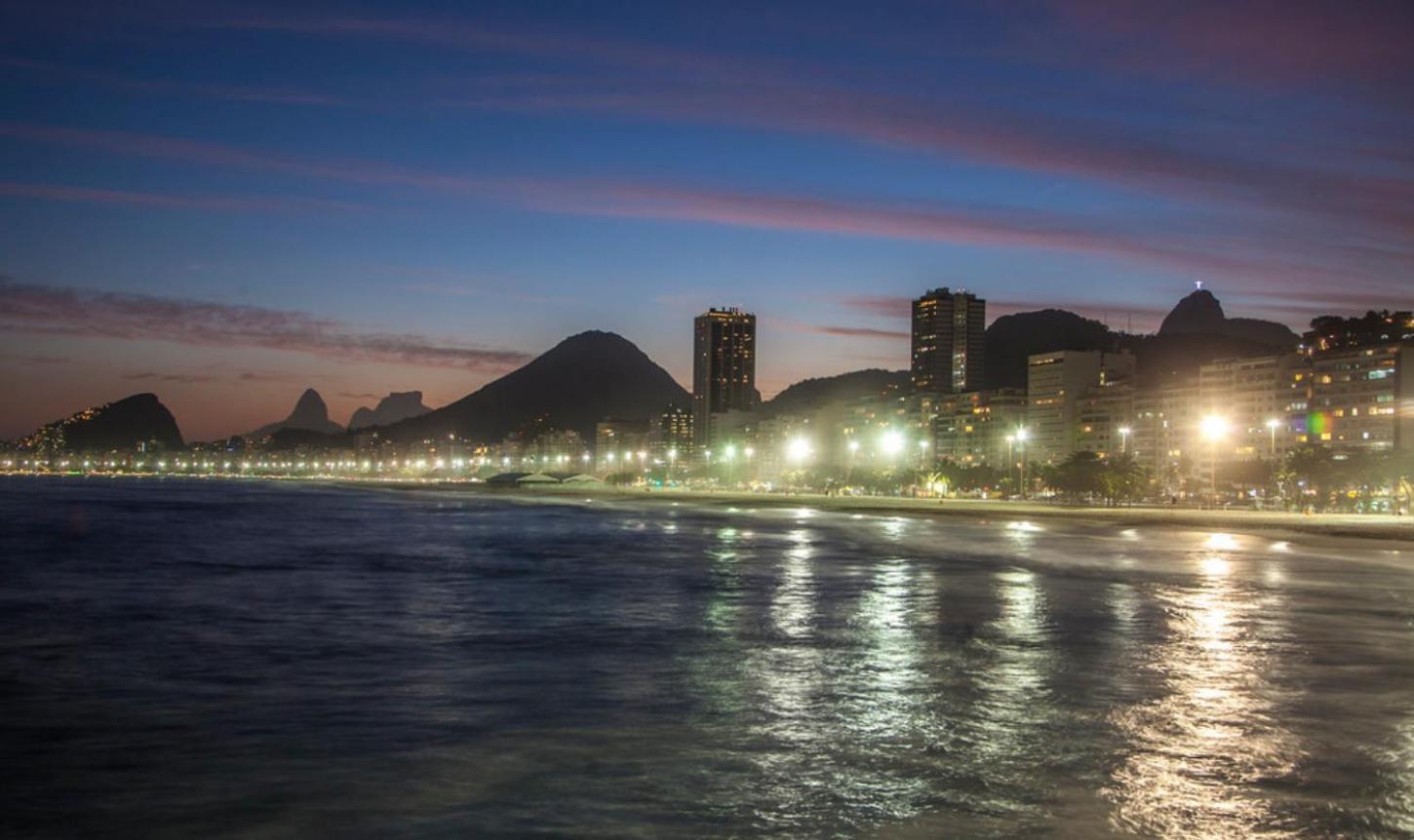 Loft perto da Praia de Copacabana view 5
