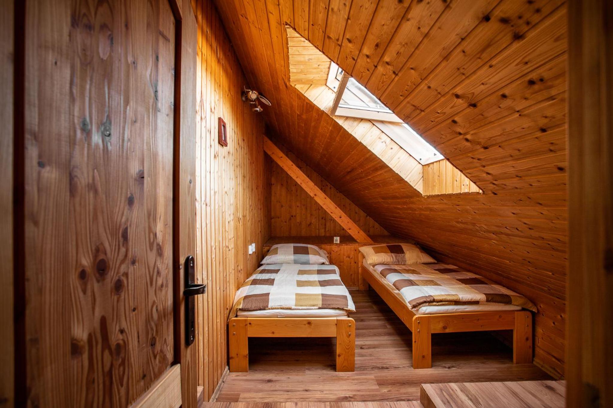 Wellness Chalet Harmonia view 3