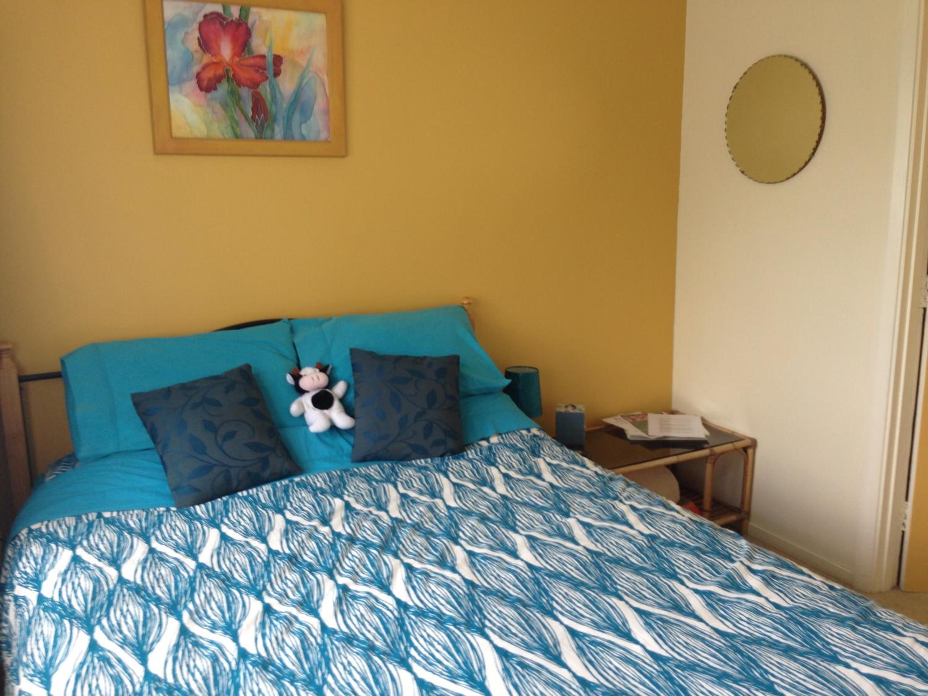 The Lazy Cow Accommodation view 2