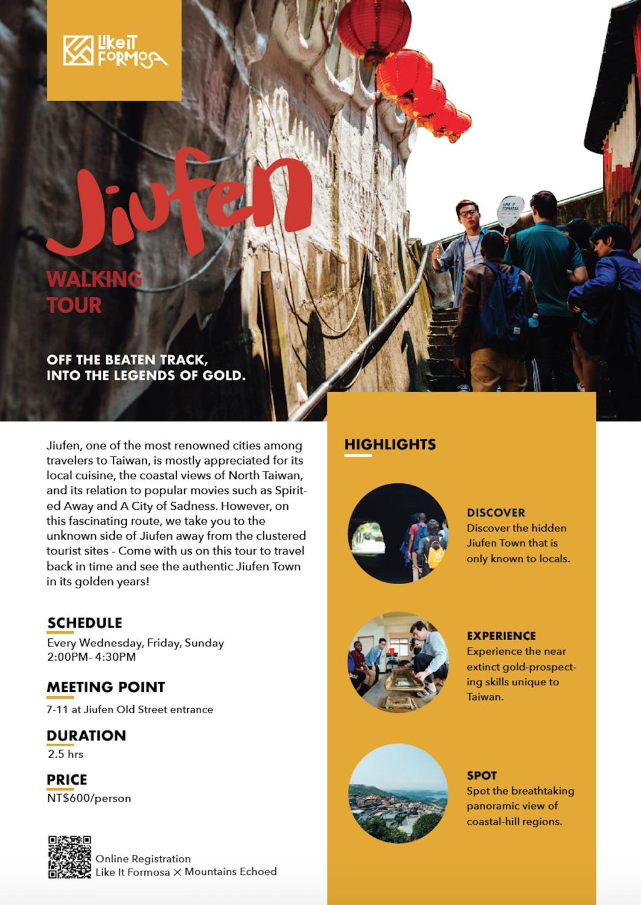 Jiufen The Ore Easy Stay