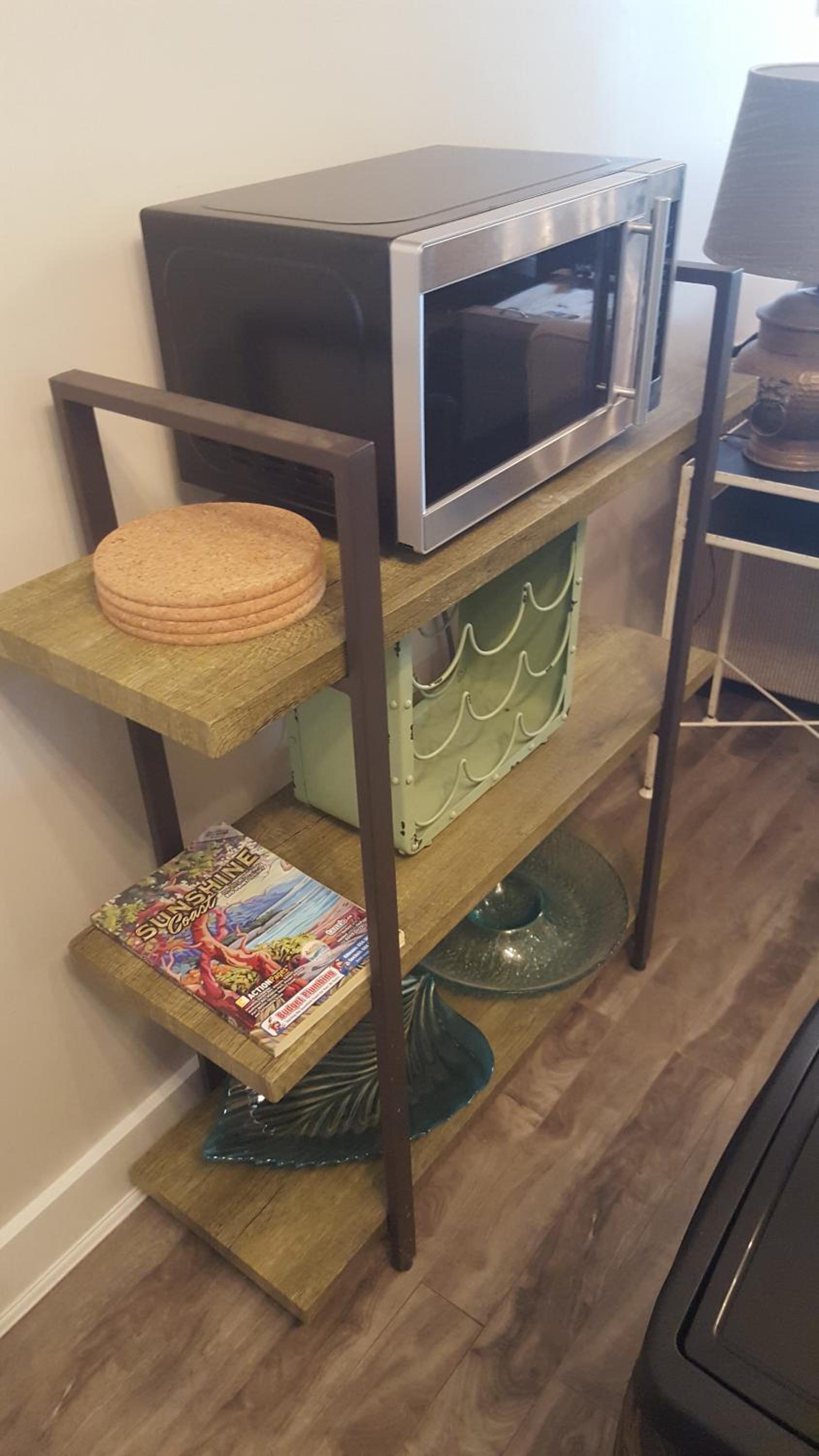 A Tiny Escape
