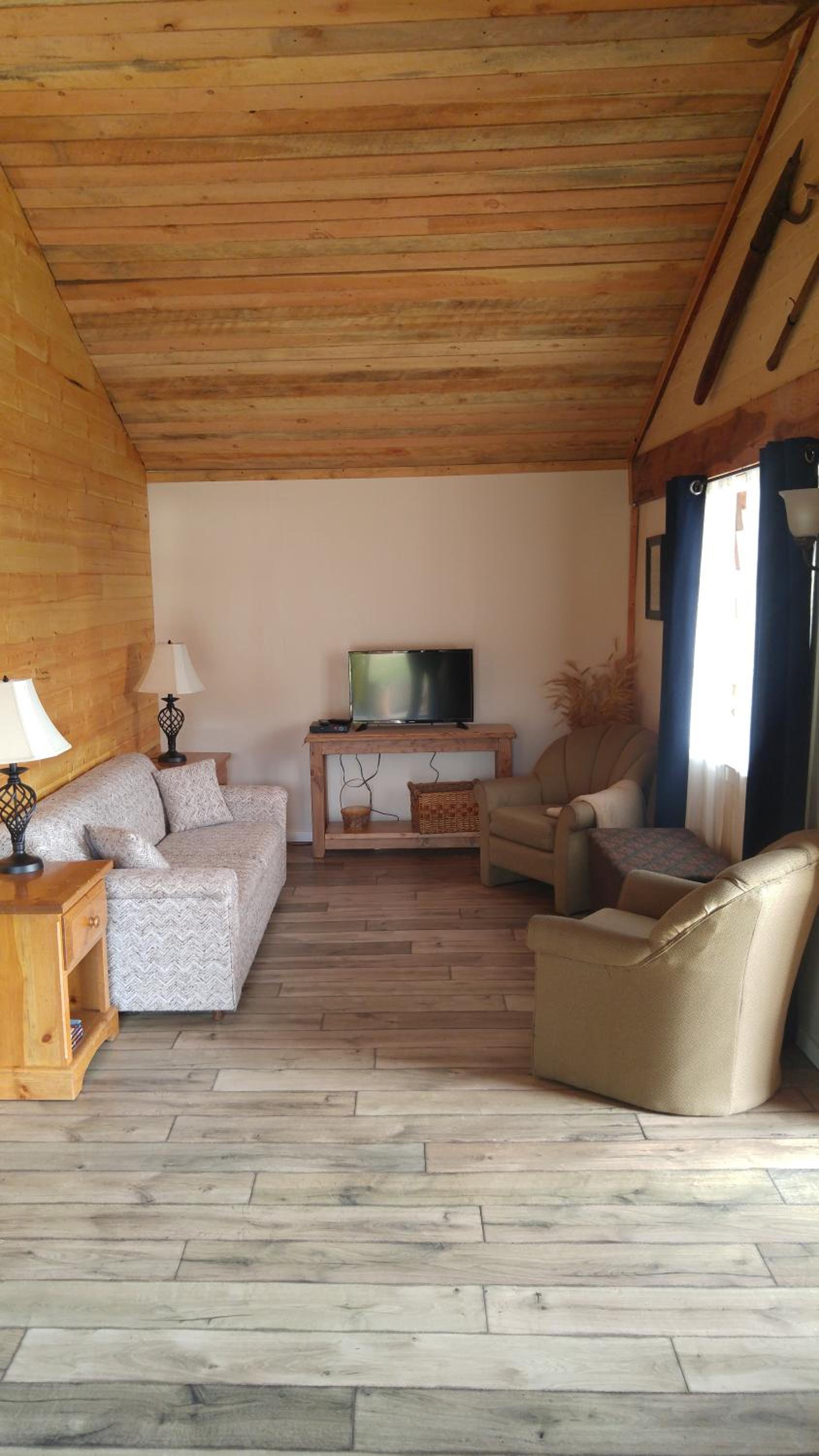 Wolfwood Guest Ranch