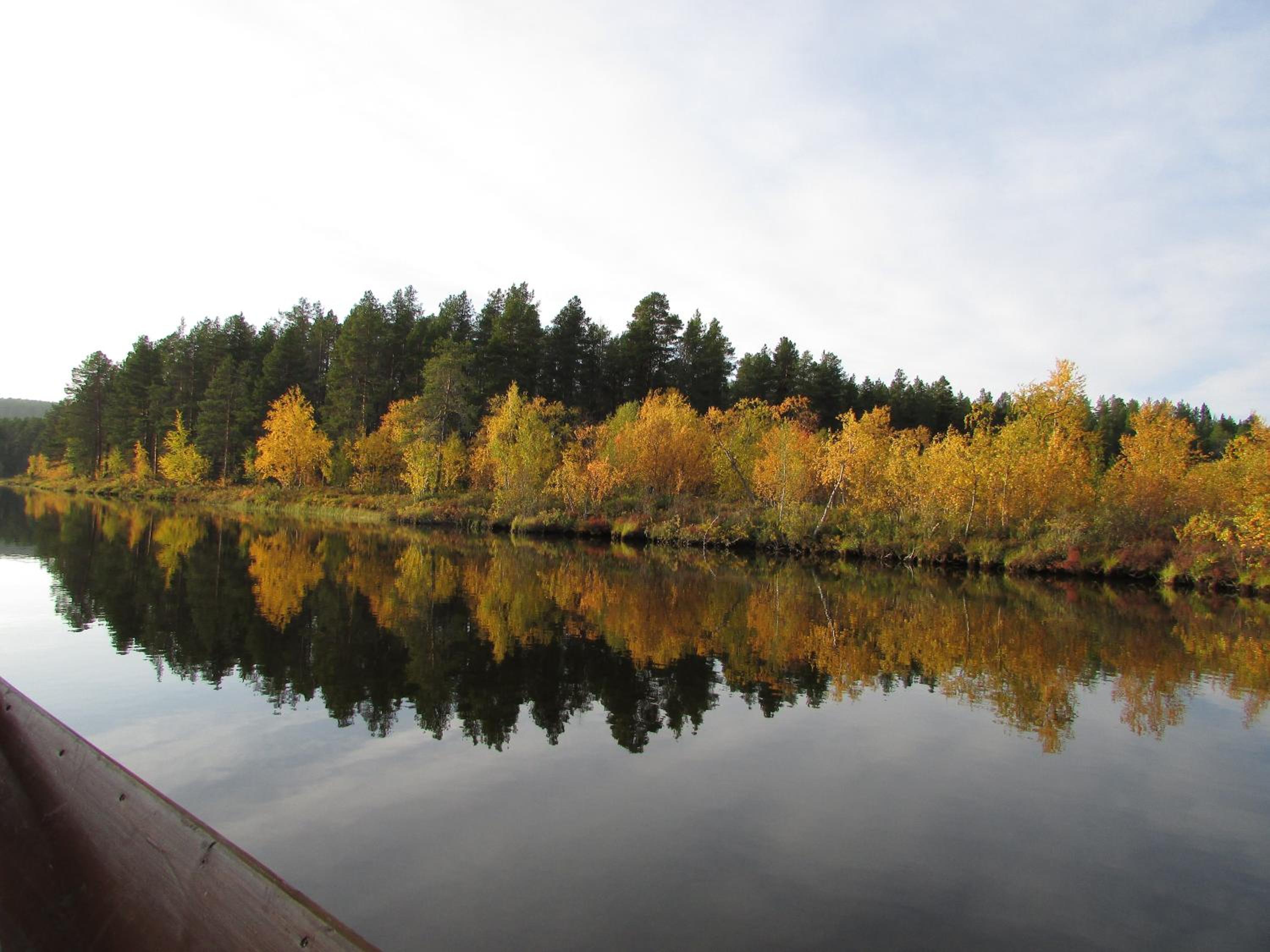 Lemmenjoen Lumo - Nature Experience & Accommodation