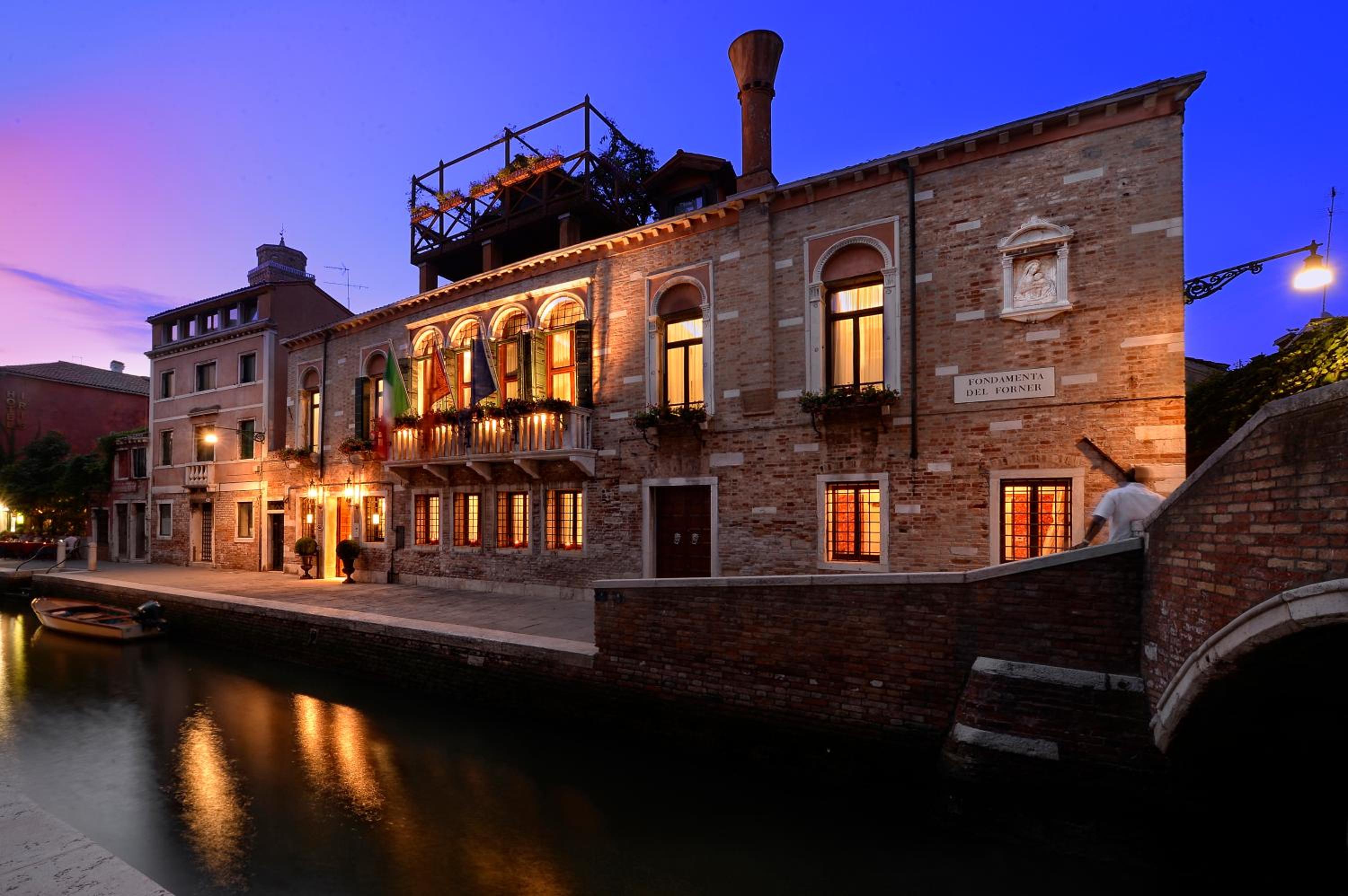 Hotel Palazzetto Madonna - Image 1