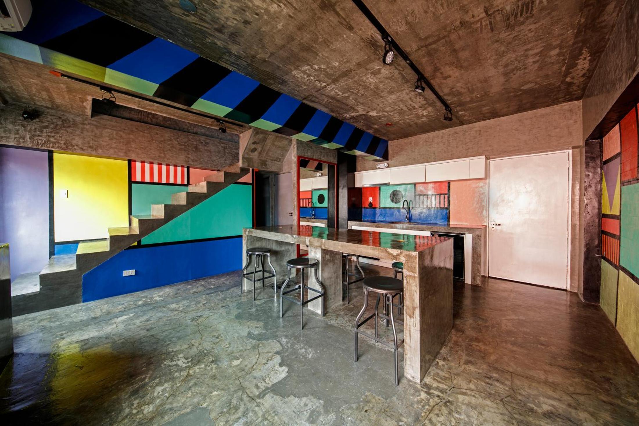 D522 Hostel at Kiener Hills - Near Cebu Airport, Mactan - 13