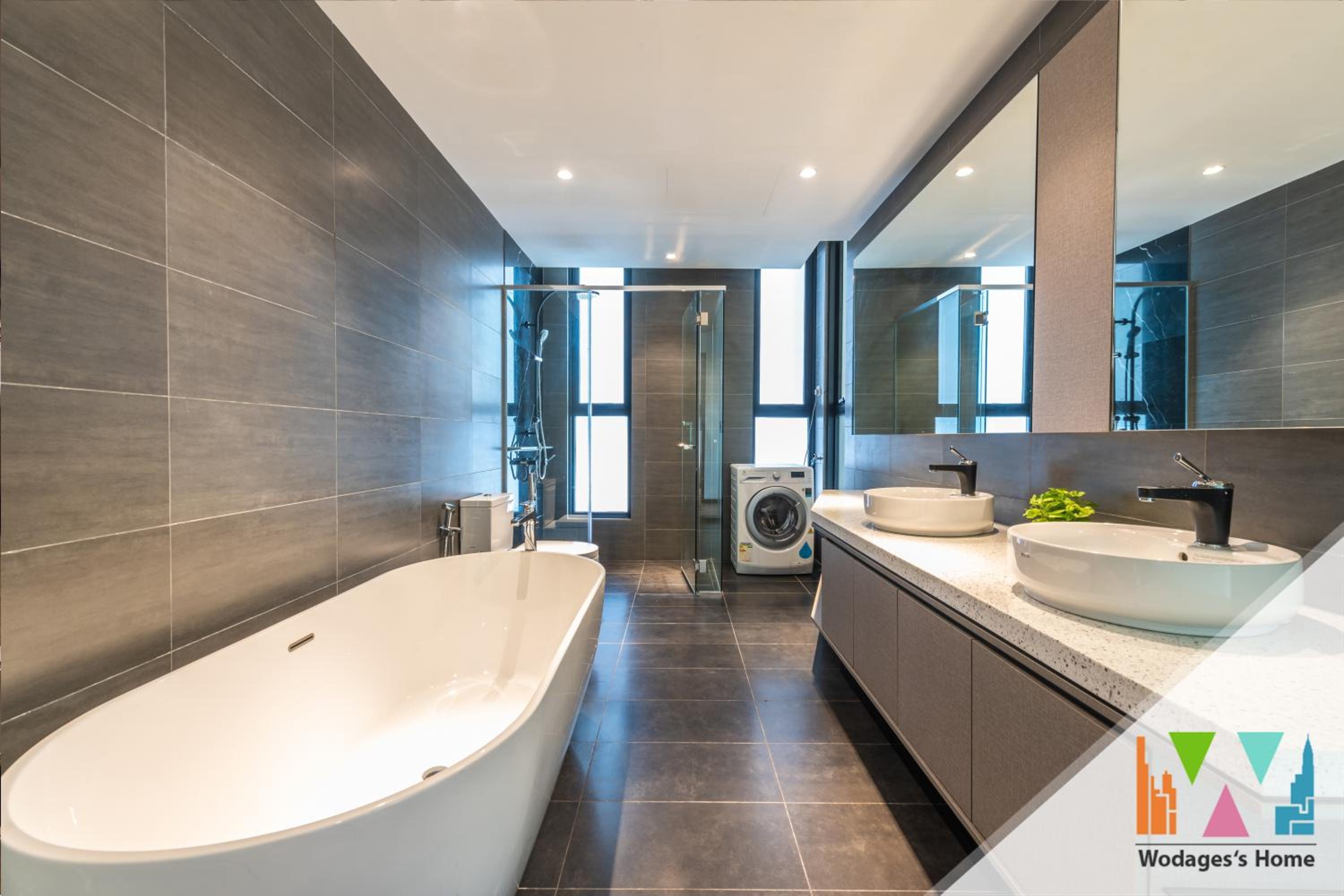 Expressionz Suites near KLCC, IJN by Wodages