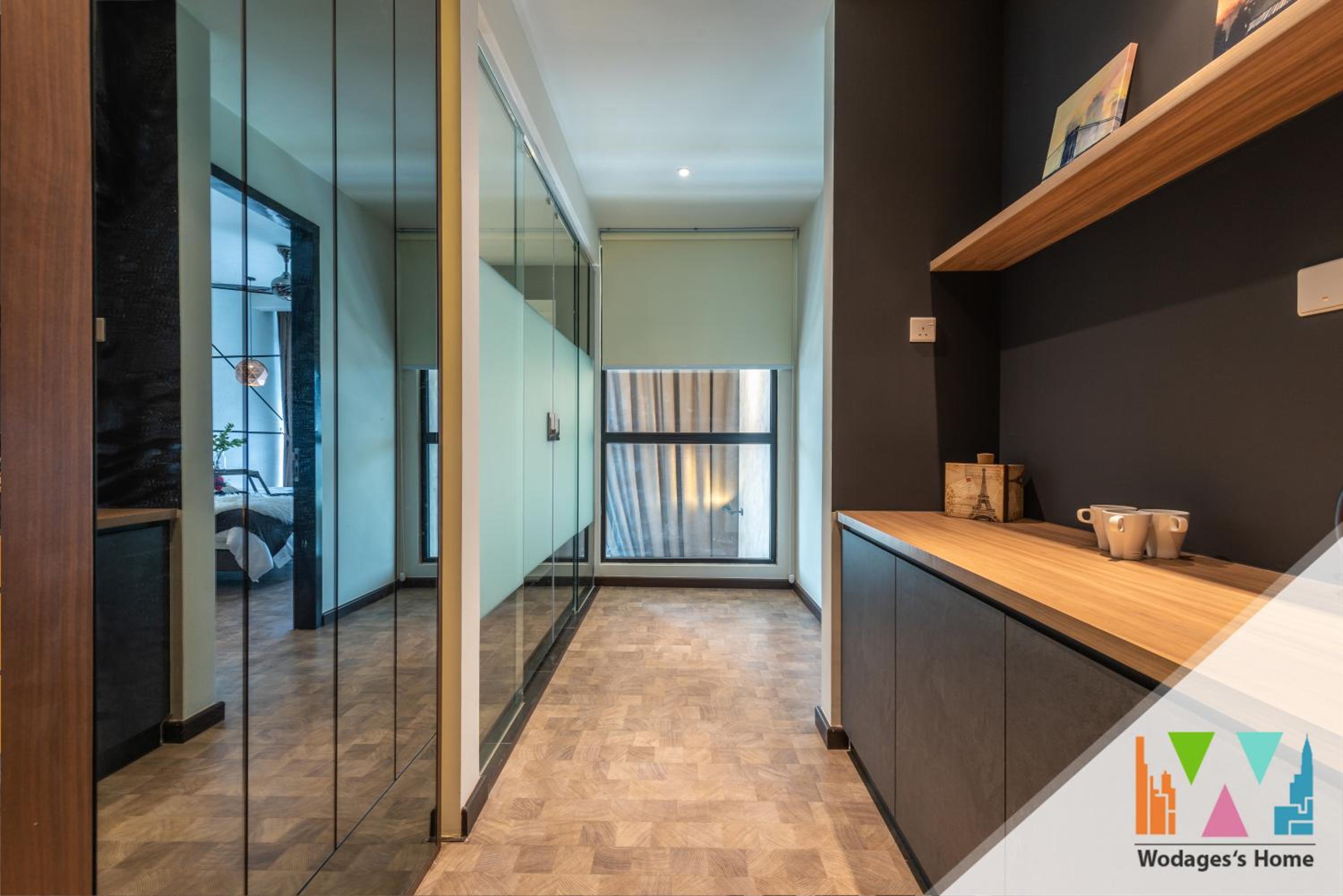 Expressionz Suites near KLCC, IJN by Wodages
