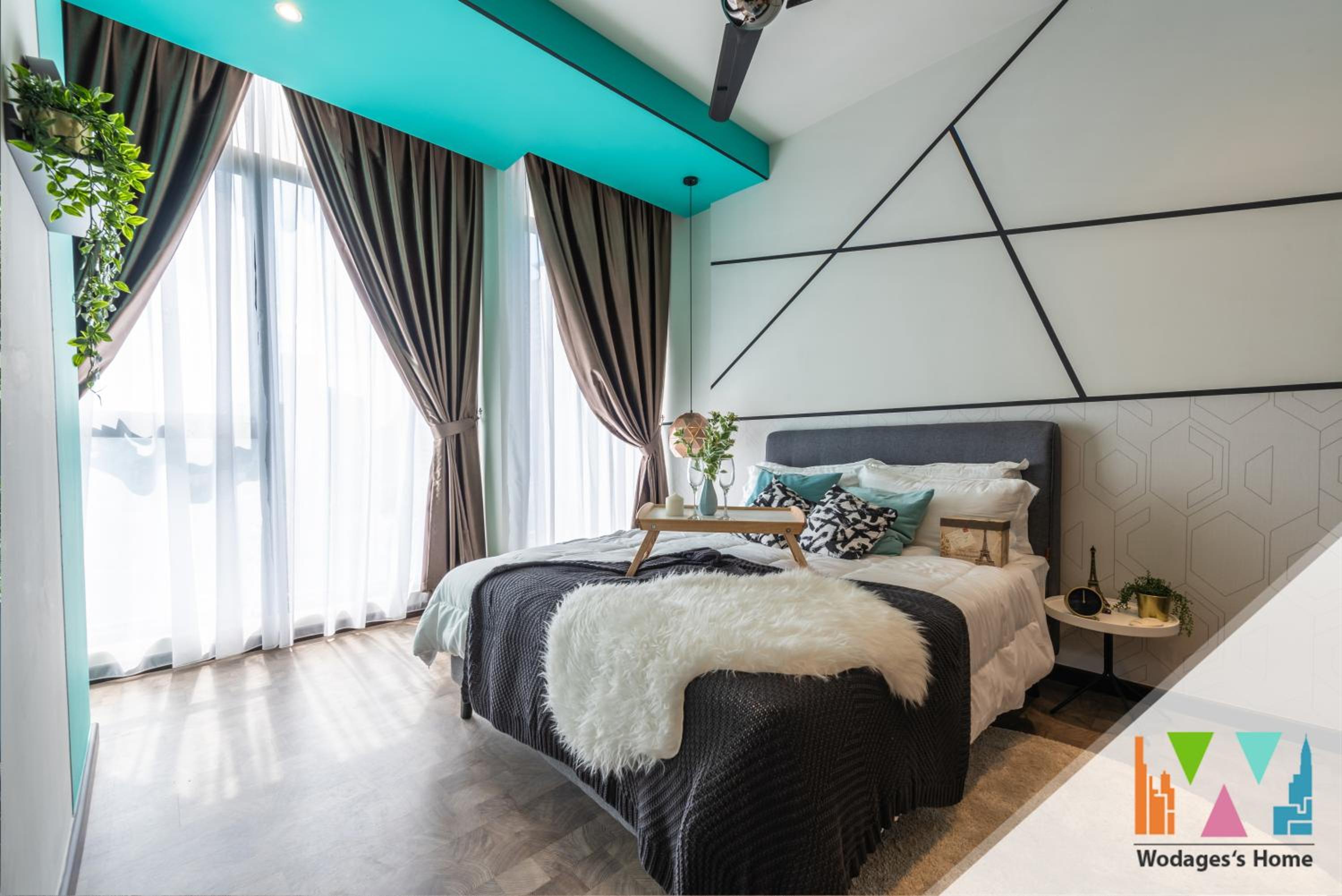 Expressionz Suites near KLCC, IJN by Wodages