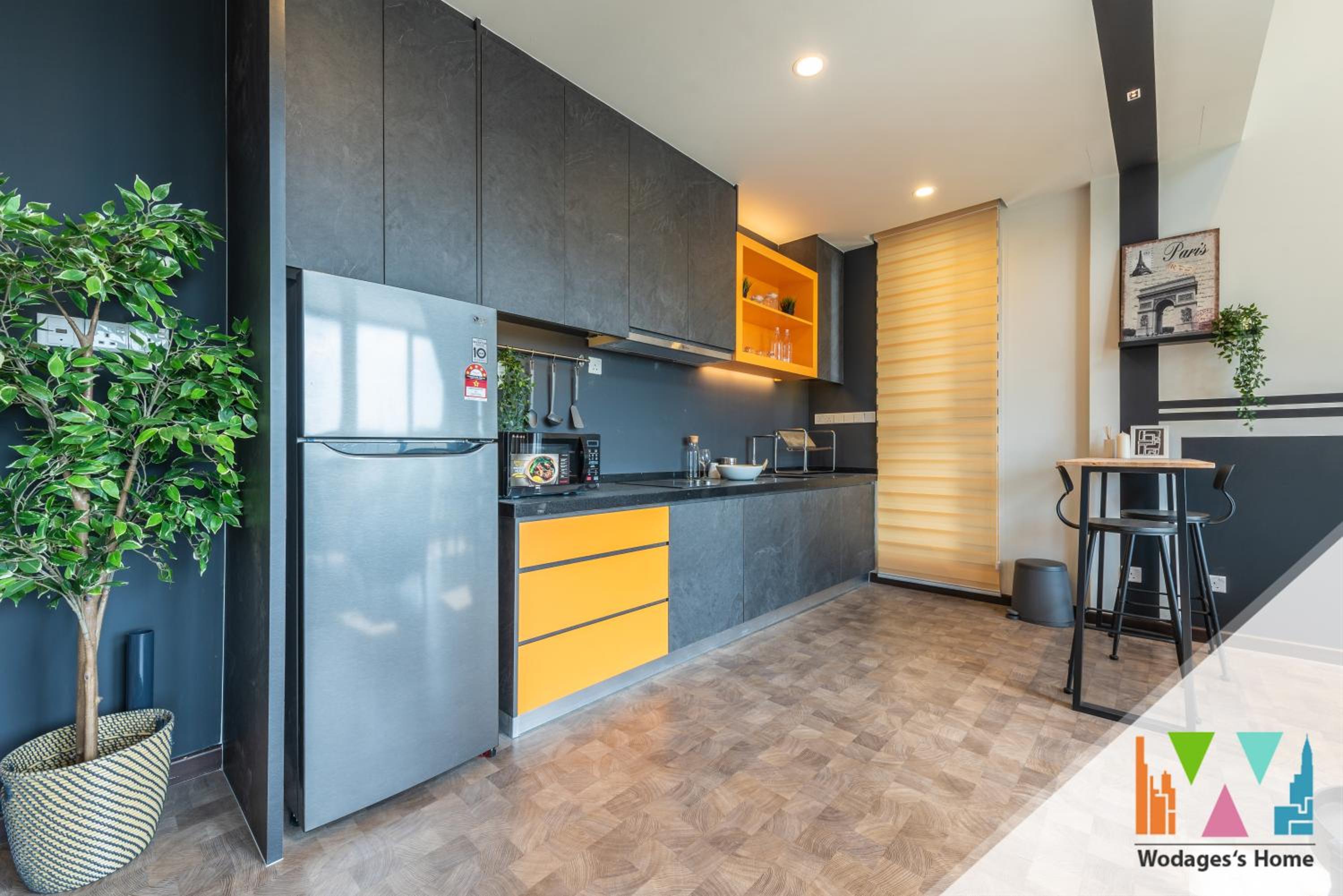 Expressionz Suites near KLCC, IJN by Wodages