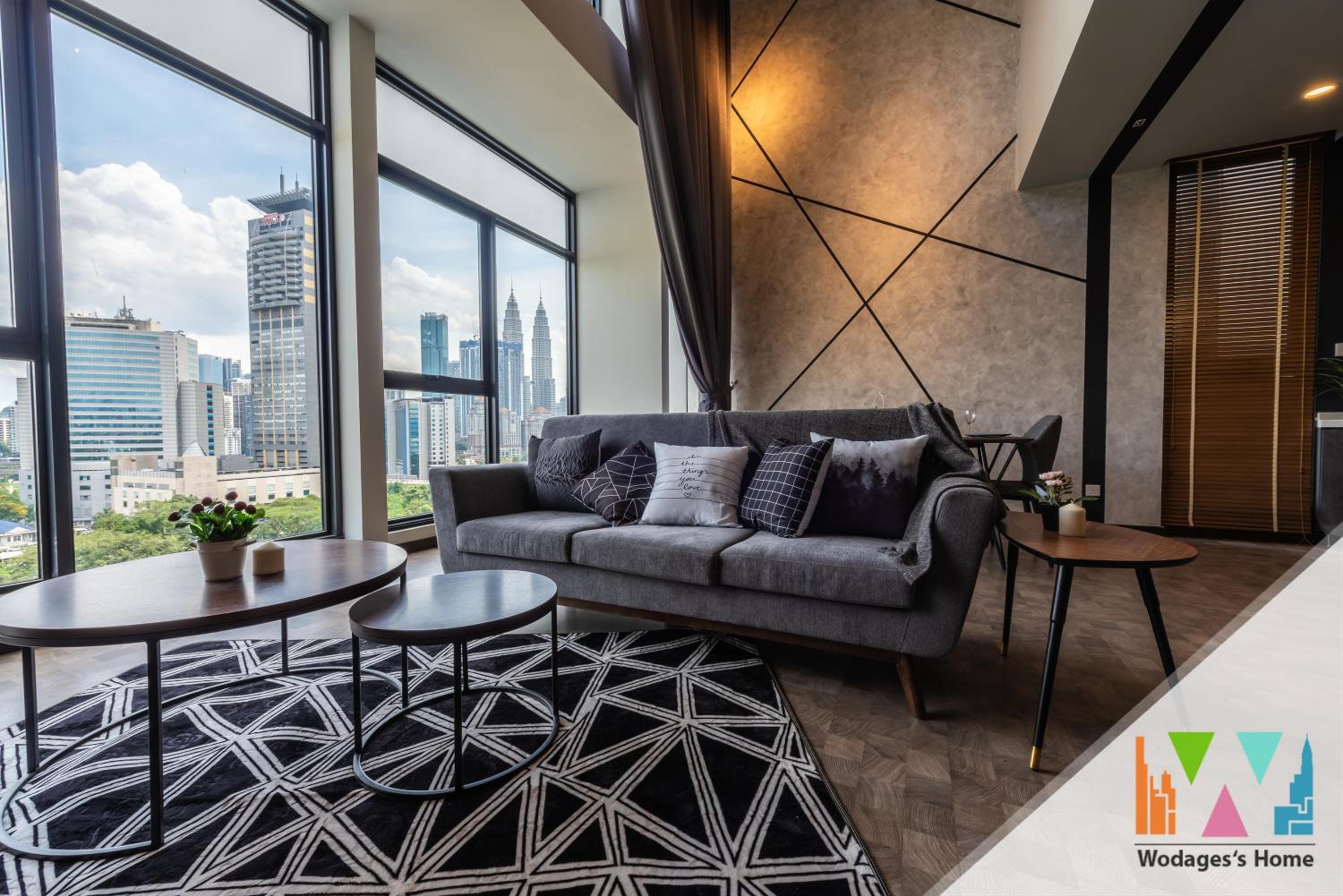 Expressionz Suites near KLCC, IJN by Wodages