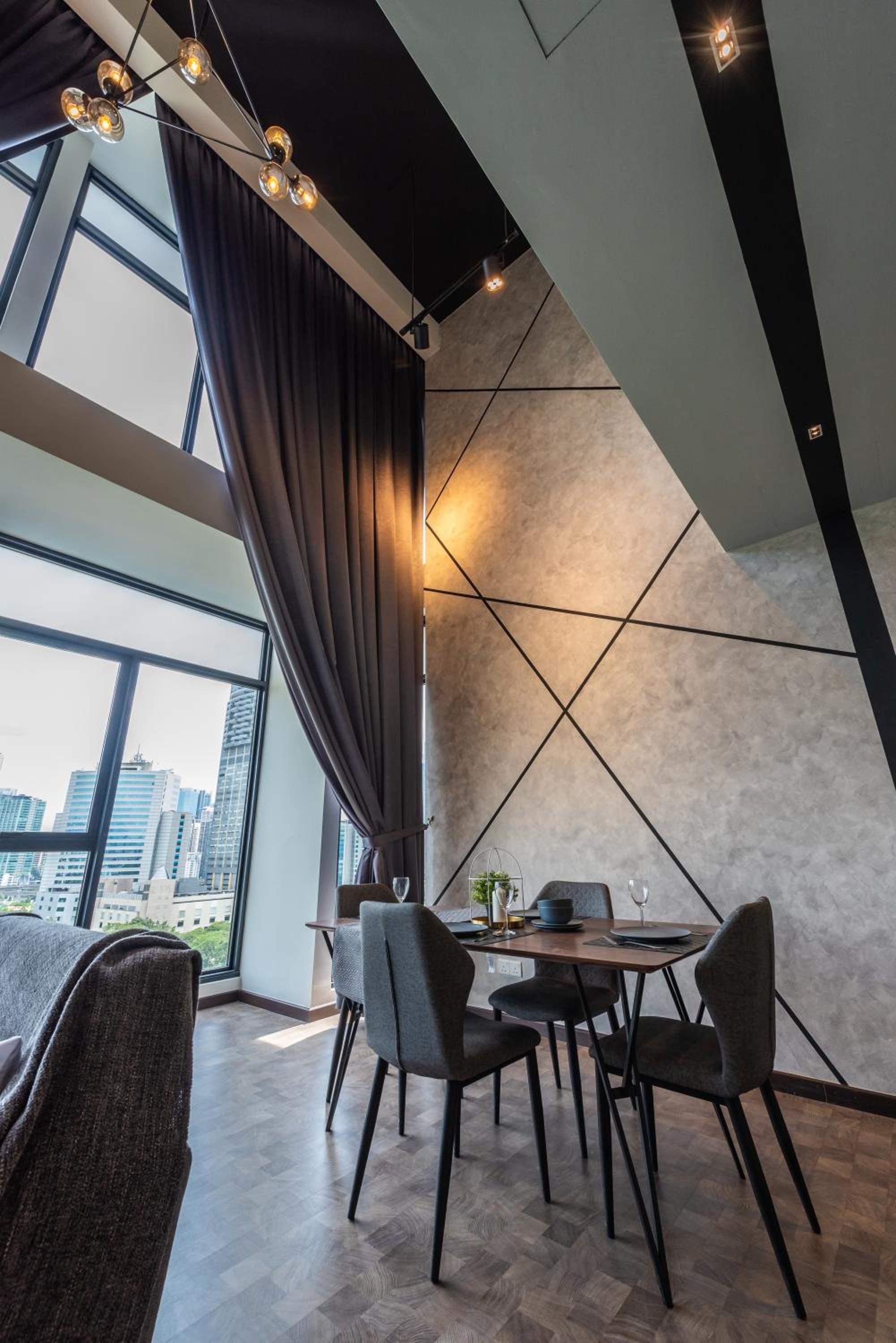 Expressionz Suites near KLCC, IJN by Wodages