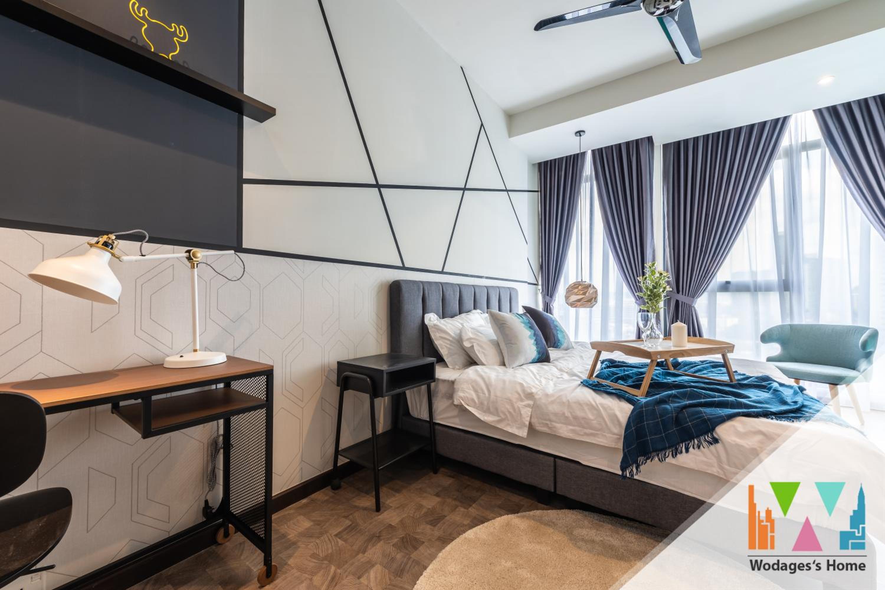 Expressionz Suites near KLCC, IJN by Wodages