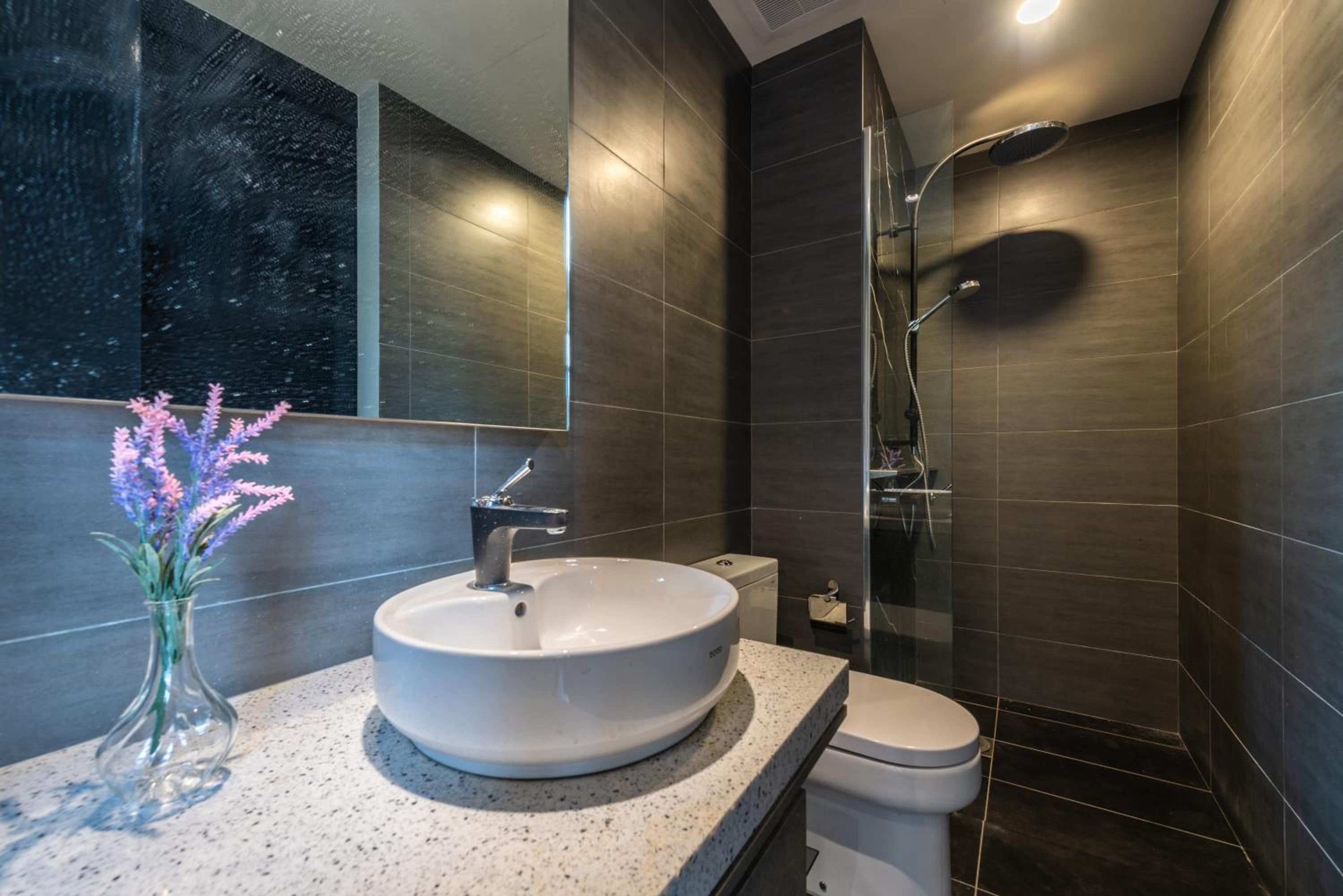 Expressionz Suites near KLCC, IJN by Wodages