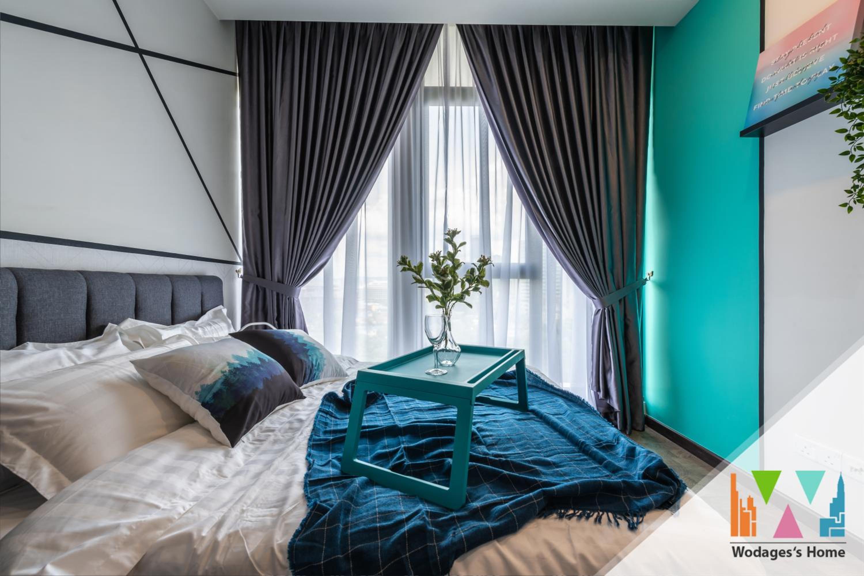 Expressionz Suites near KLCC, IJN by Wodages