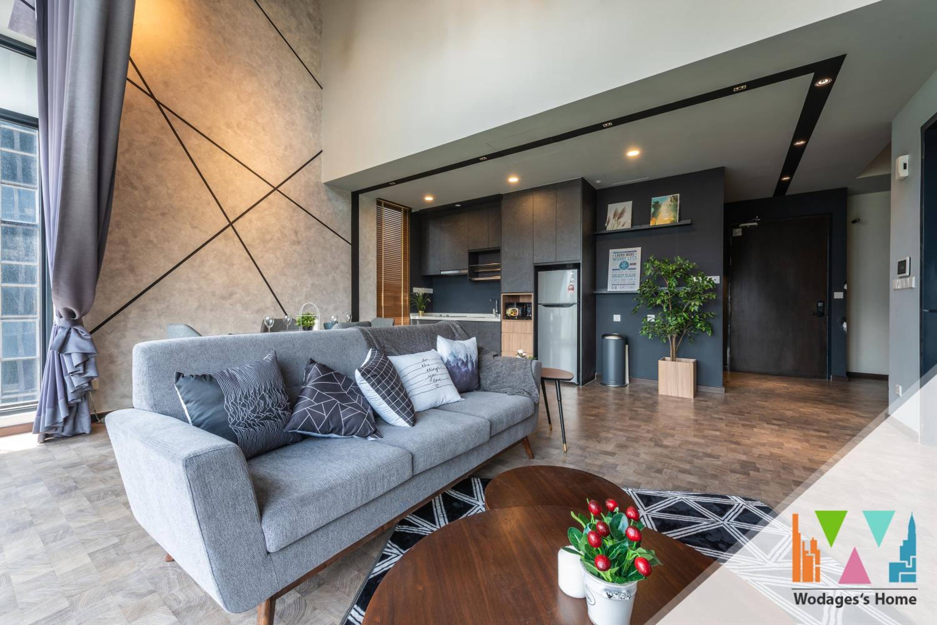 Expressionz Suites near KLCC, IJN by Wodages