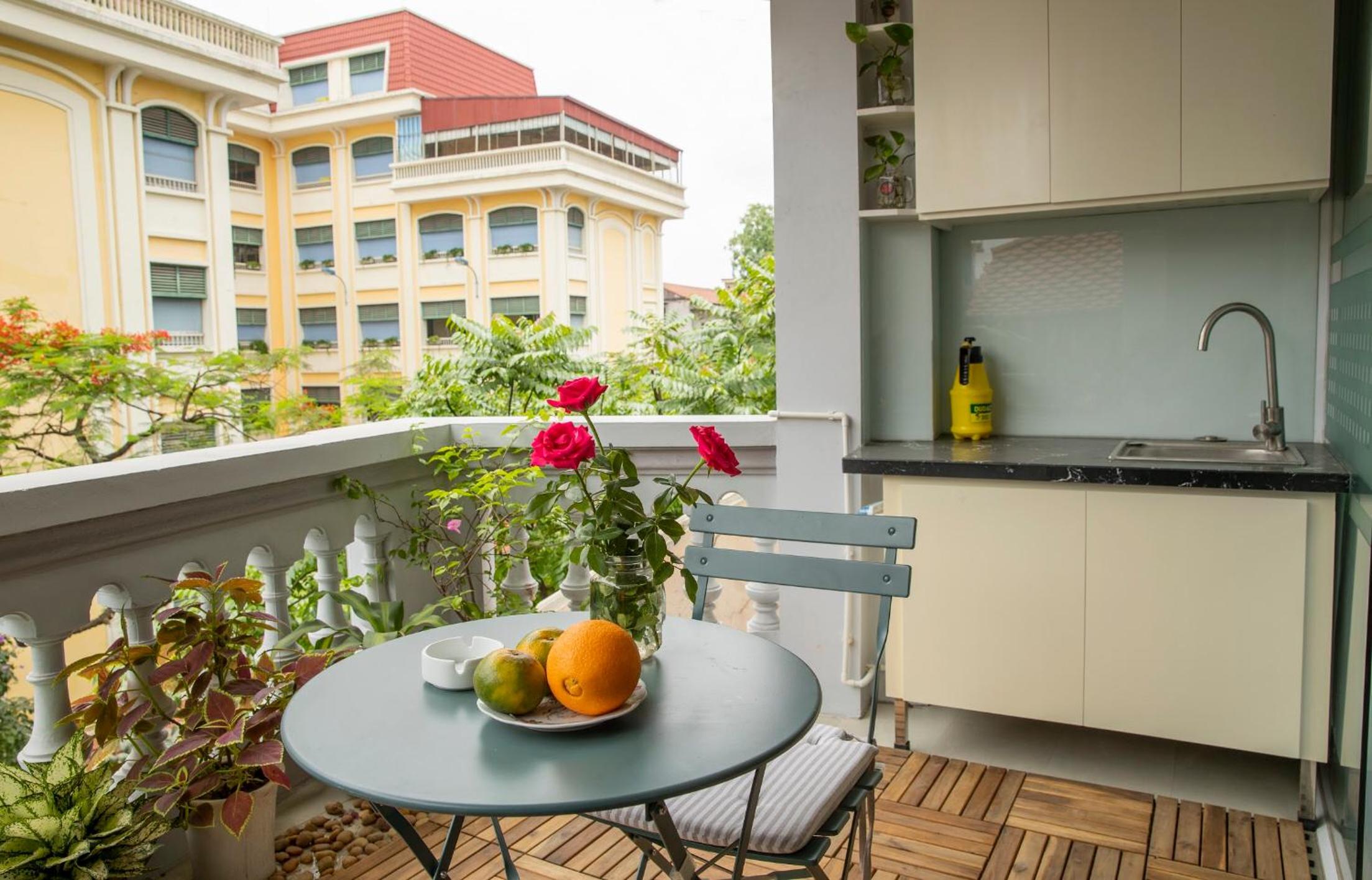Picturesque Hanoi Homestay