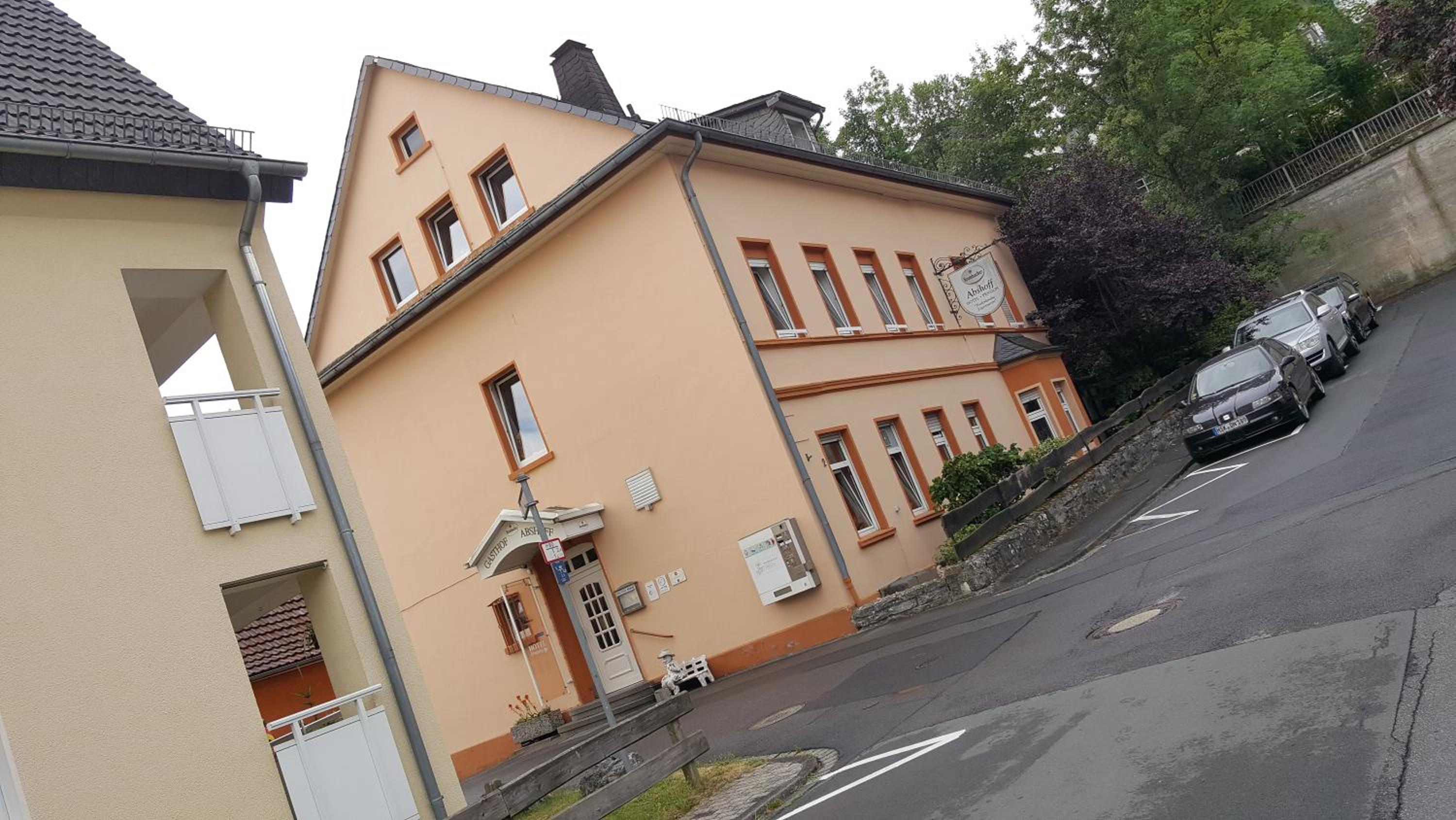 Pension Abshoff