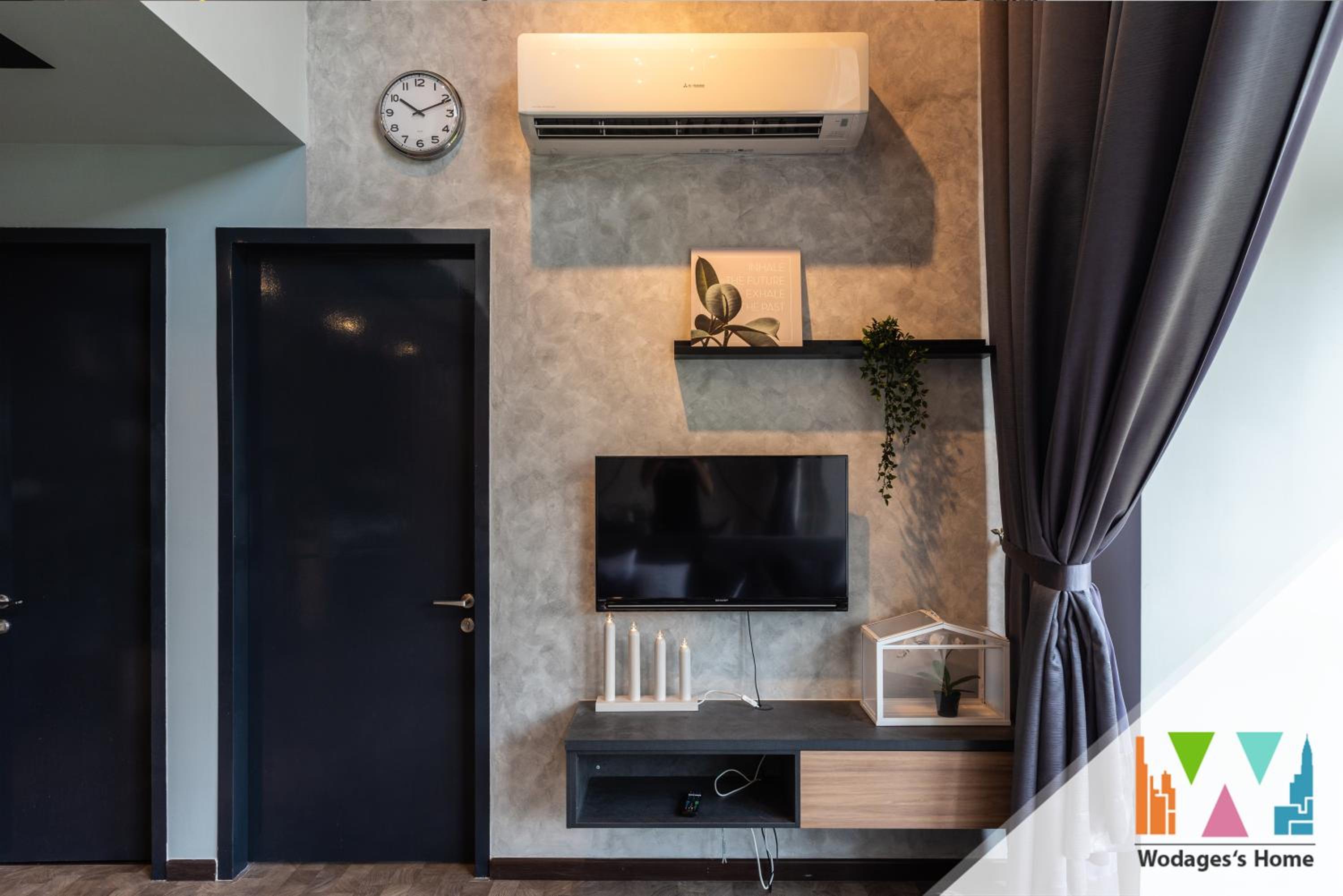 Expressionz Suites near KLCC, IJN by Wodages