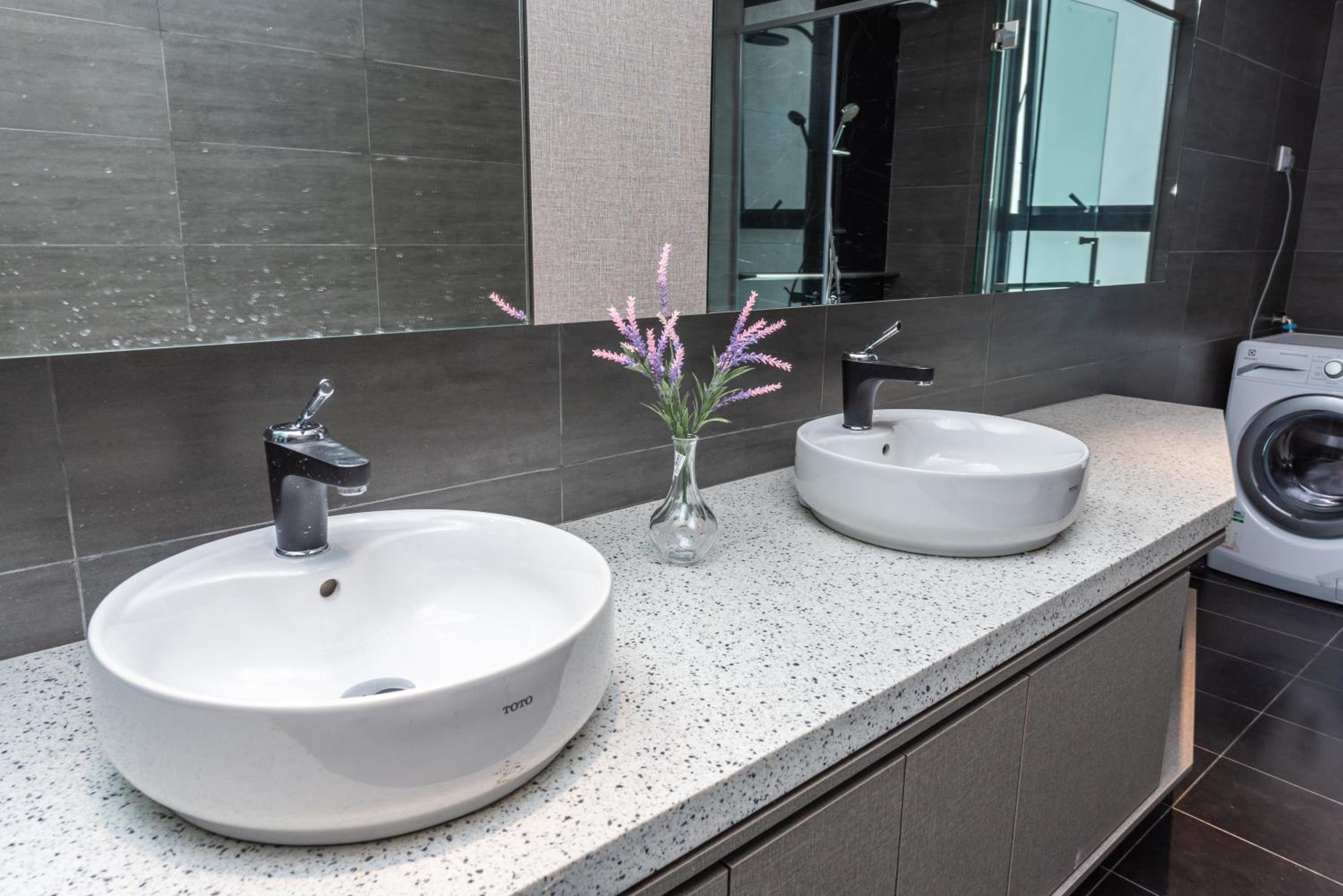 Expressionz Suites near KLCC, IJN by Wodages
