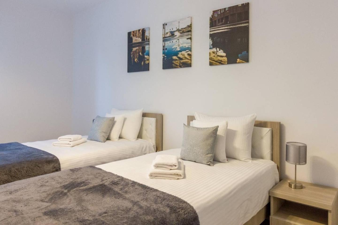 Spacious and Quiet 2 Bedroom Apartment