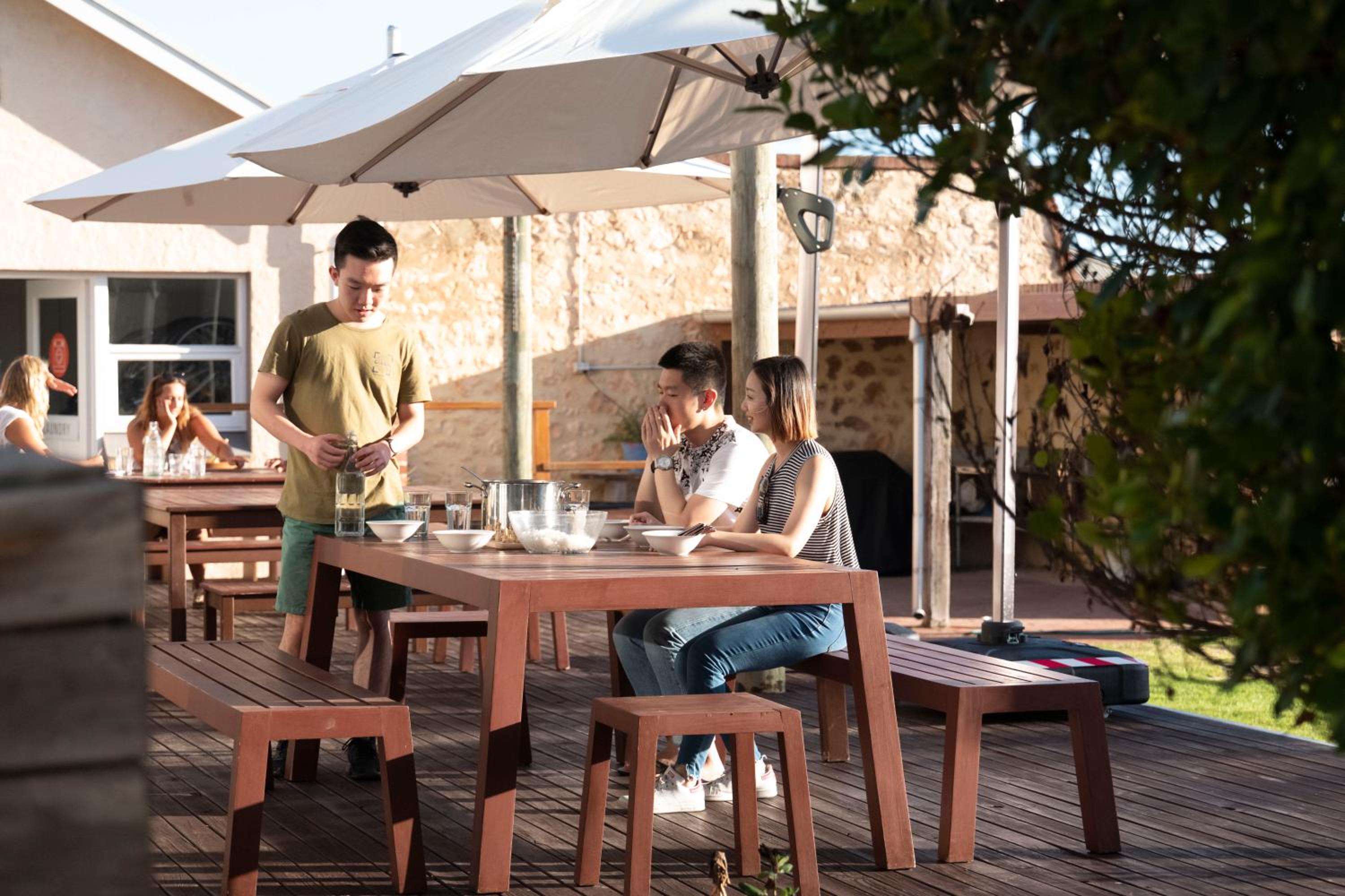YHA Port Elliot Beach House