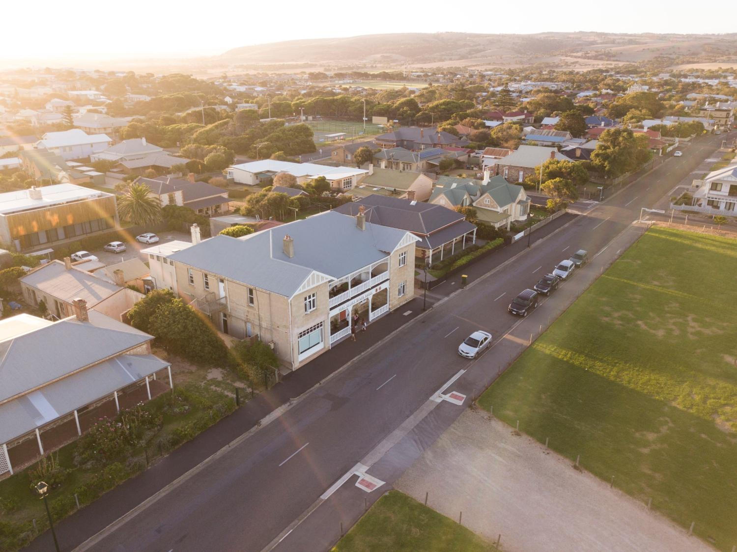 YHA Port Elliot Beach House