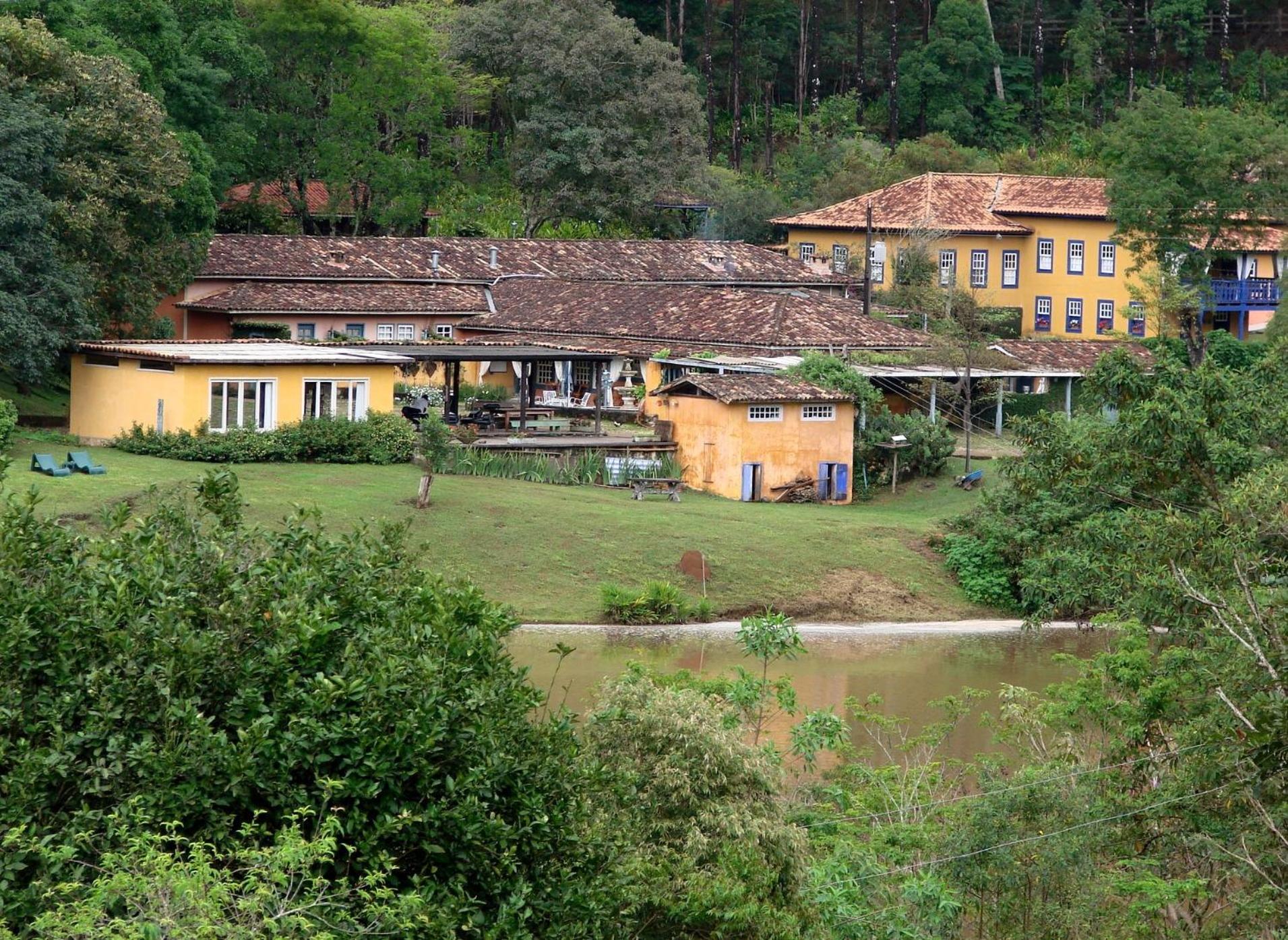 Hotel Fazenda Santa Marina