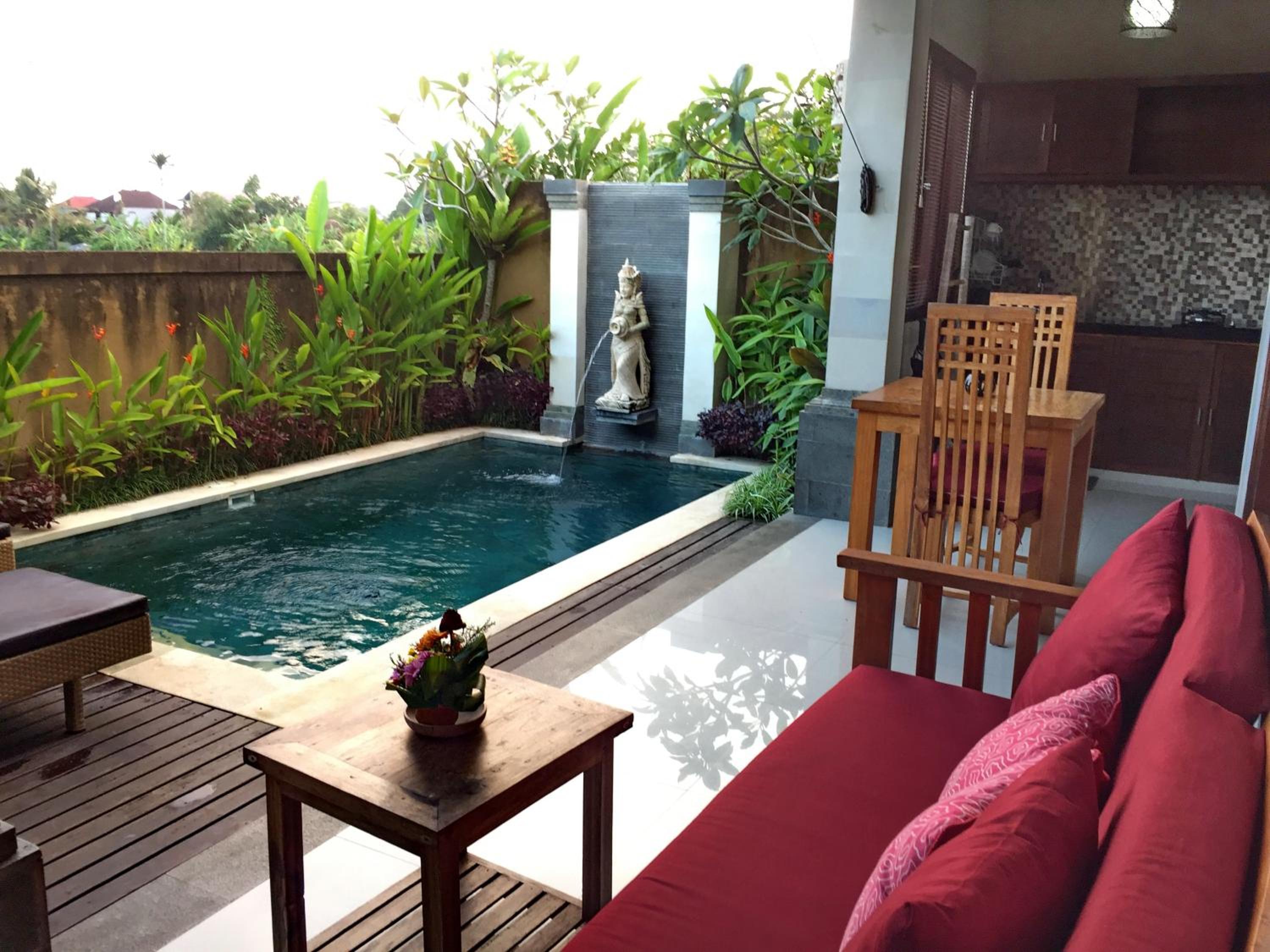 Uma Padi Villa