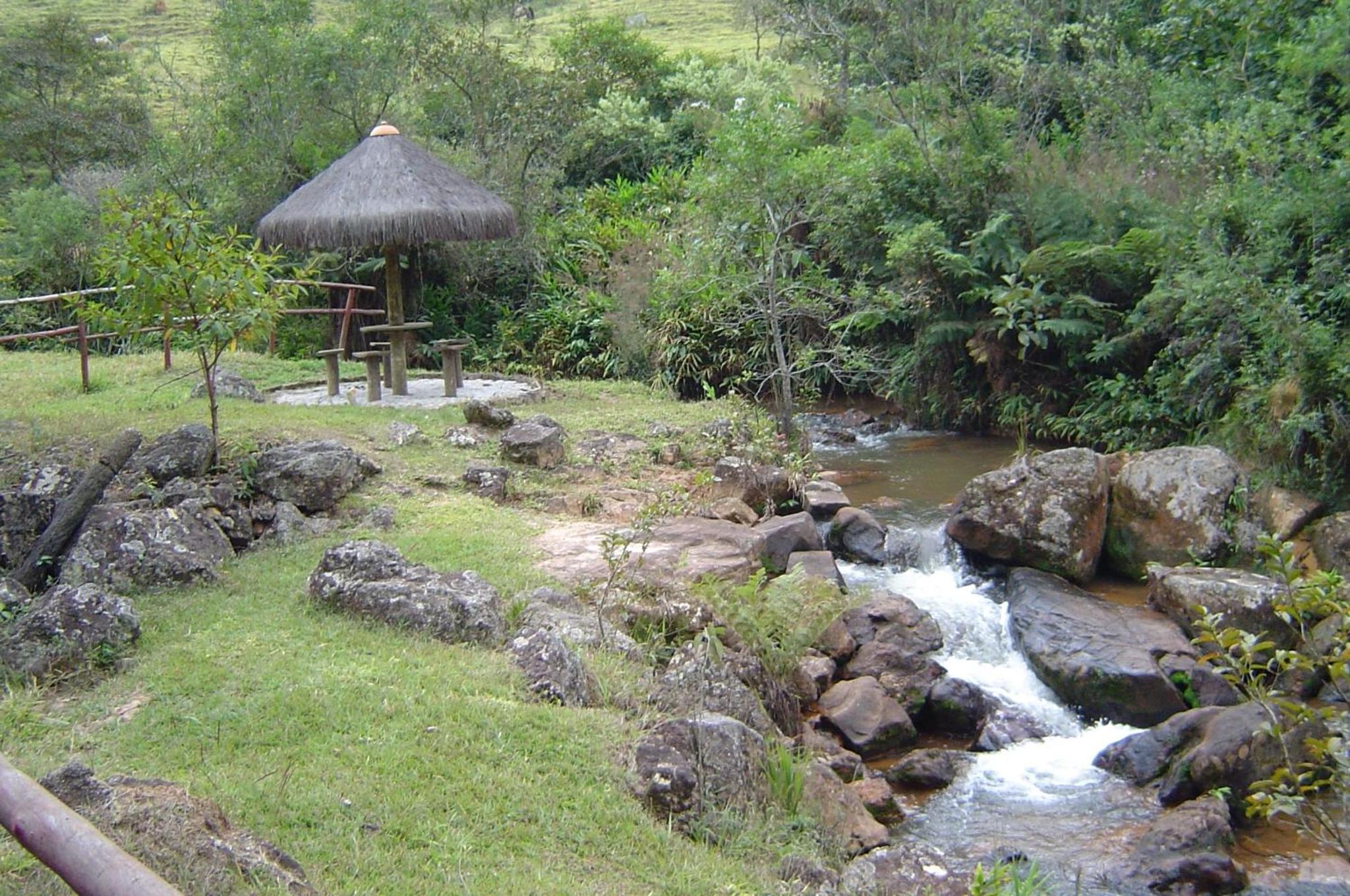 Hotel Fazenda Santa Marina