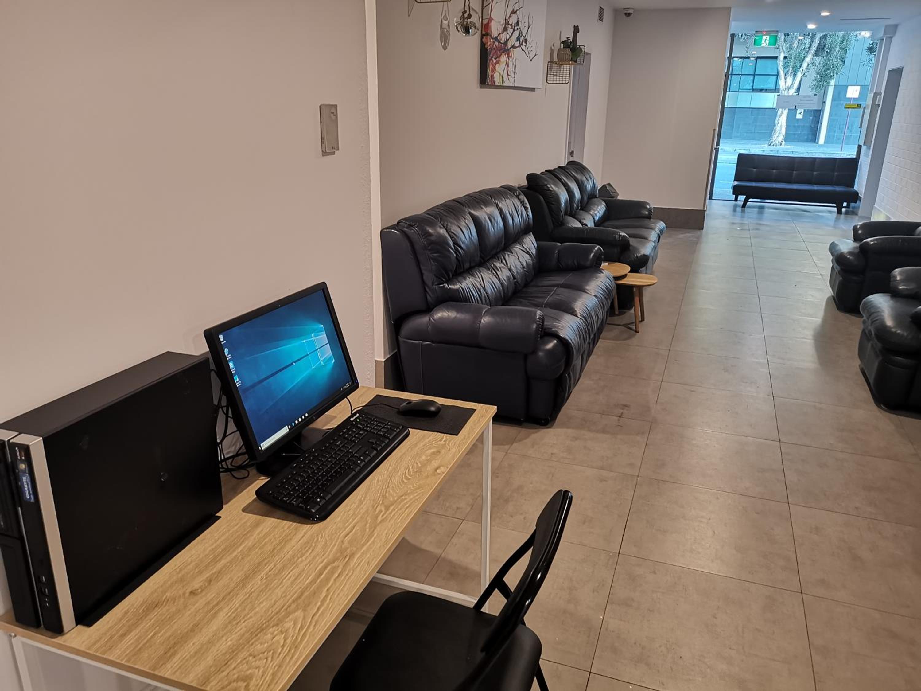 lounge