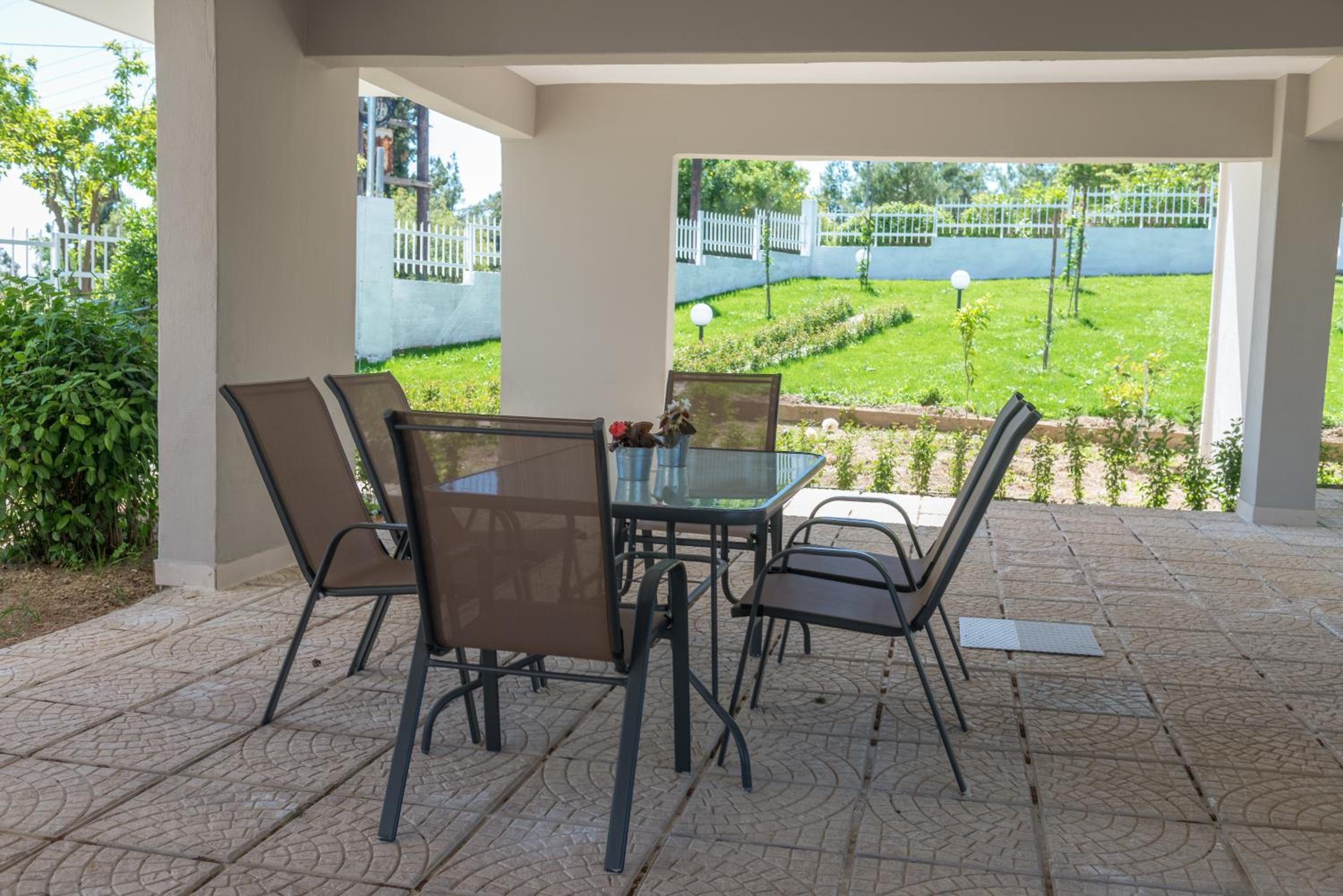 Georgalas Rest Apartments view 2