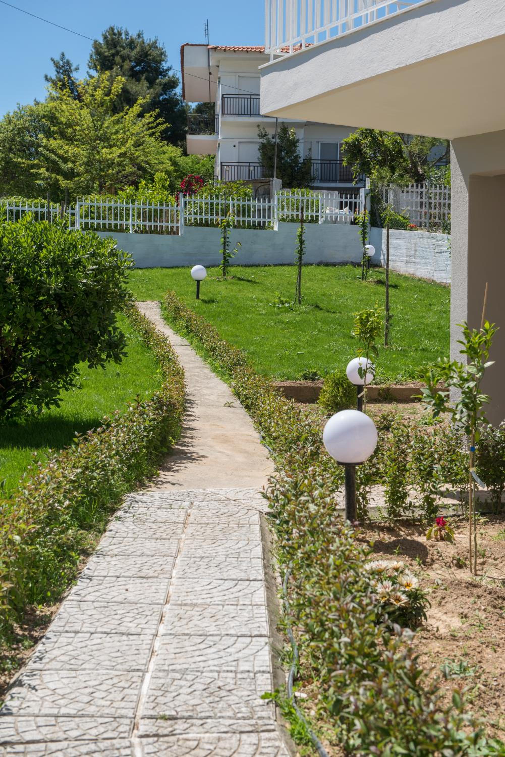 Georgalas Rest Apartments view 4