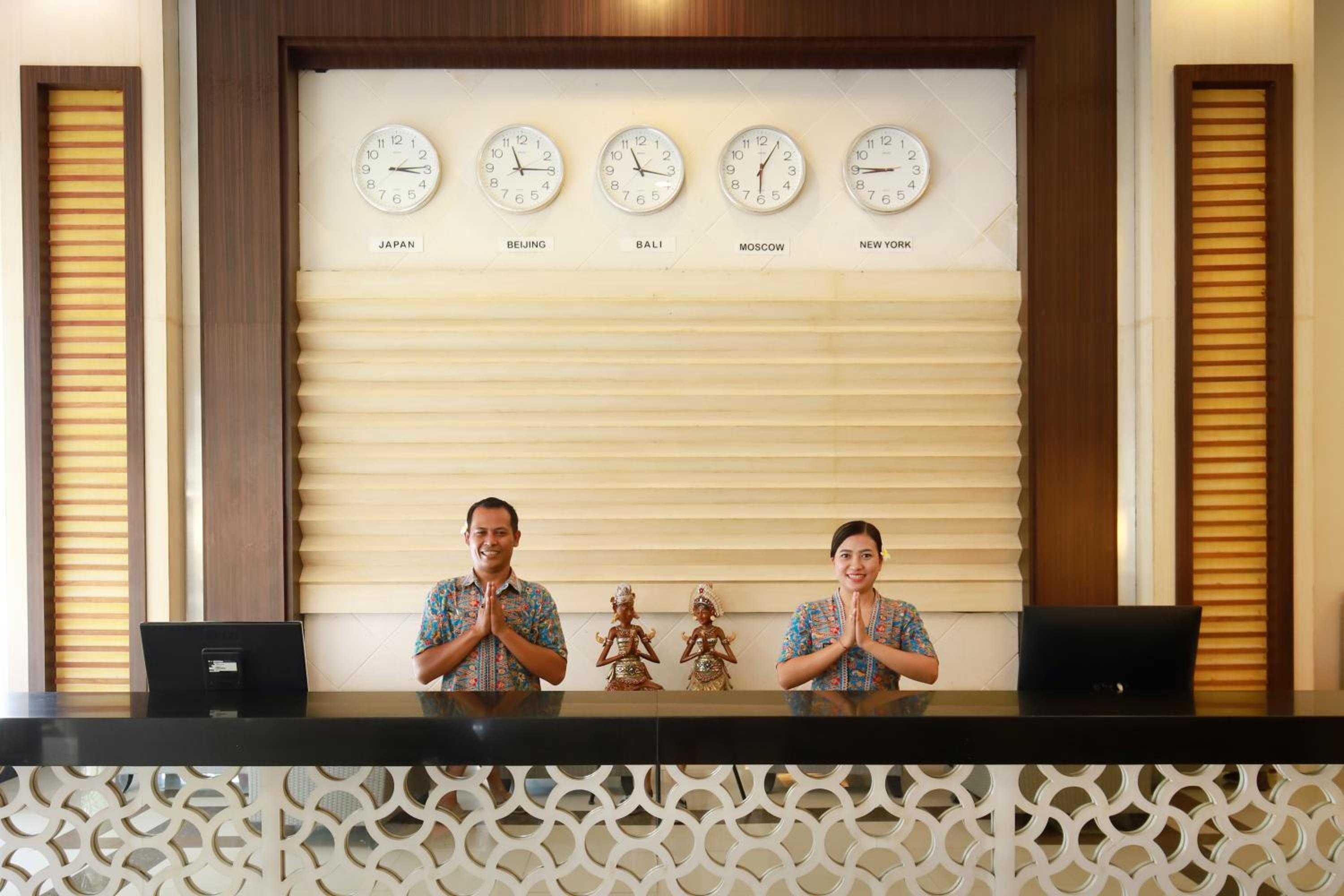 Bali Relaxing Resort and Spa