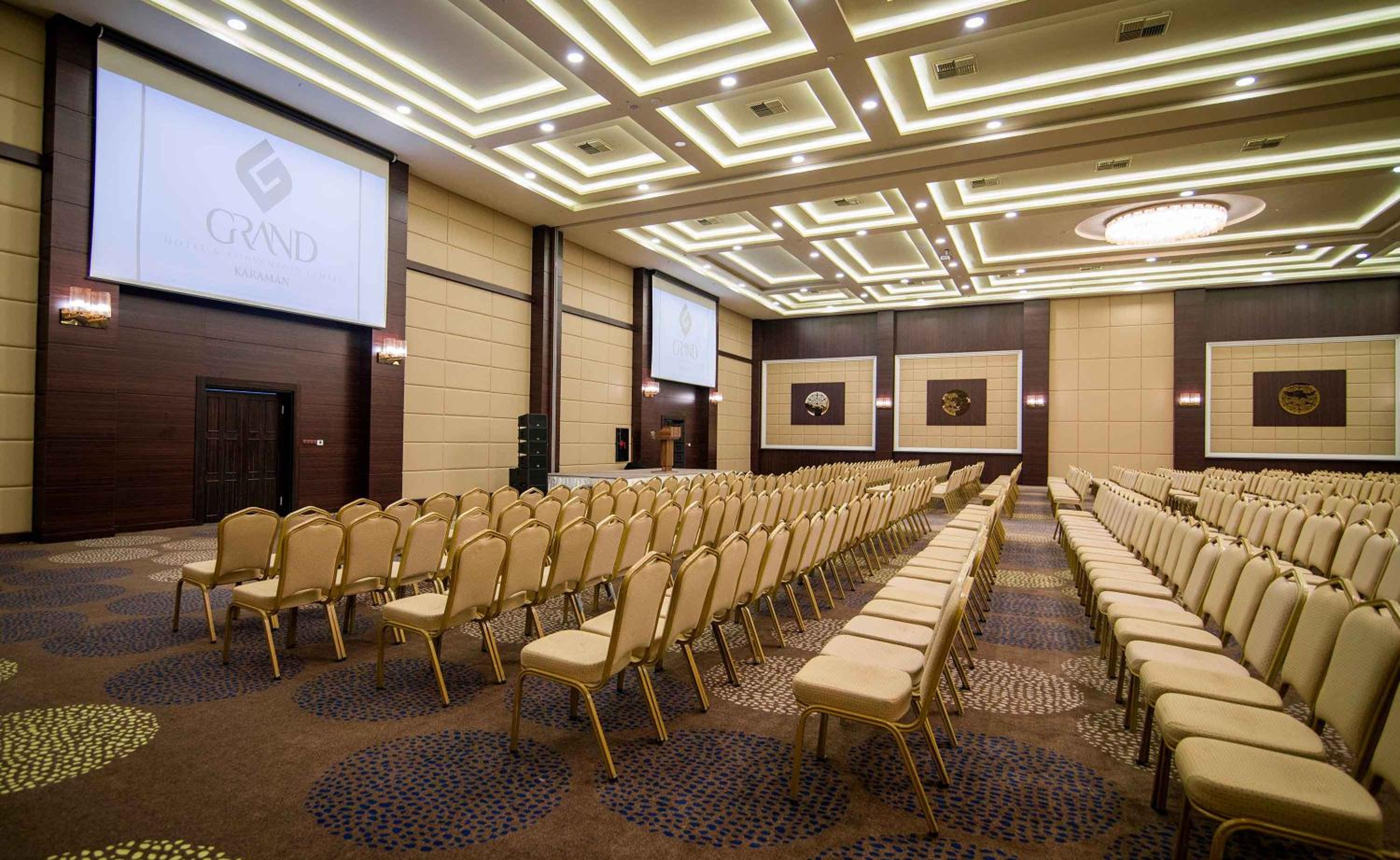 Grand Hotel & Convention Center Karaman