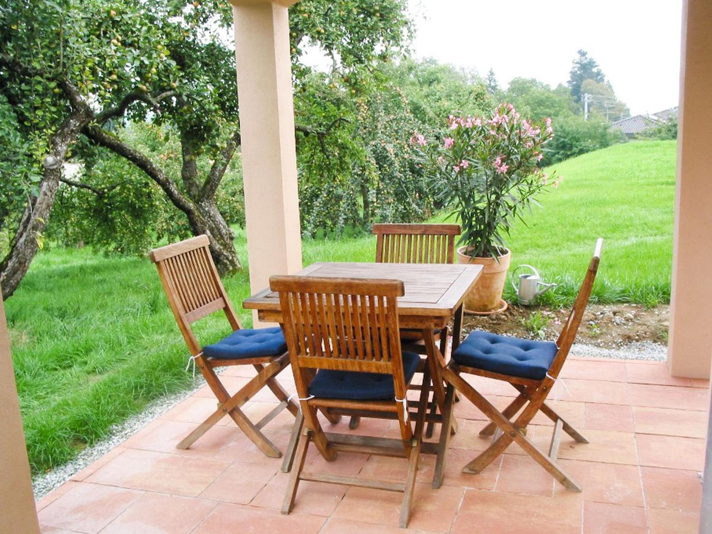 Villa Donautal view 2